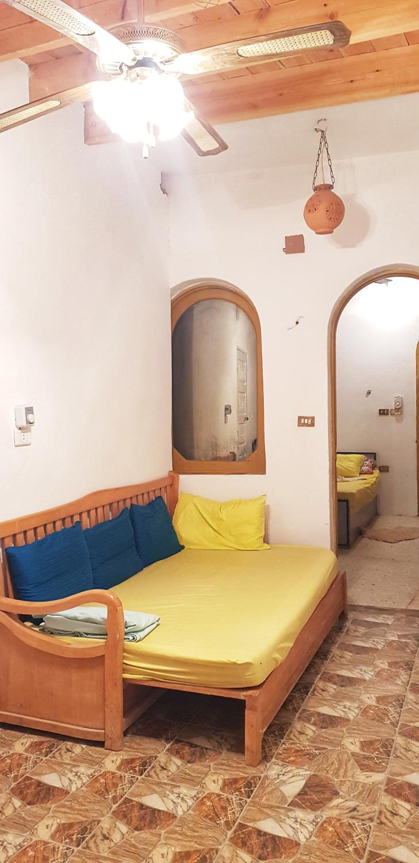 HabuHeritageHomeStayInLuxor