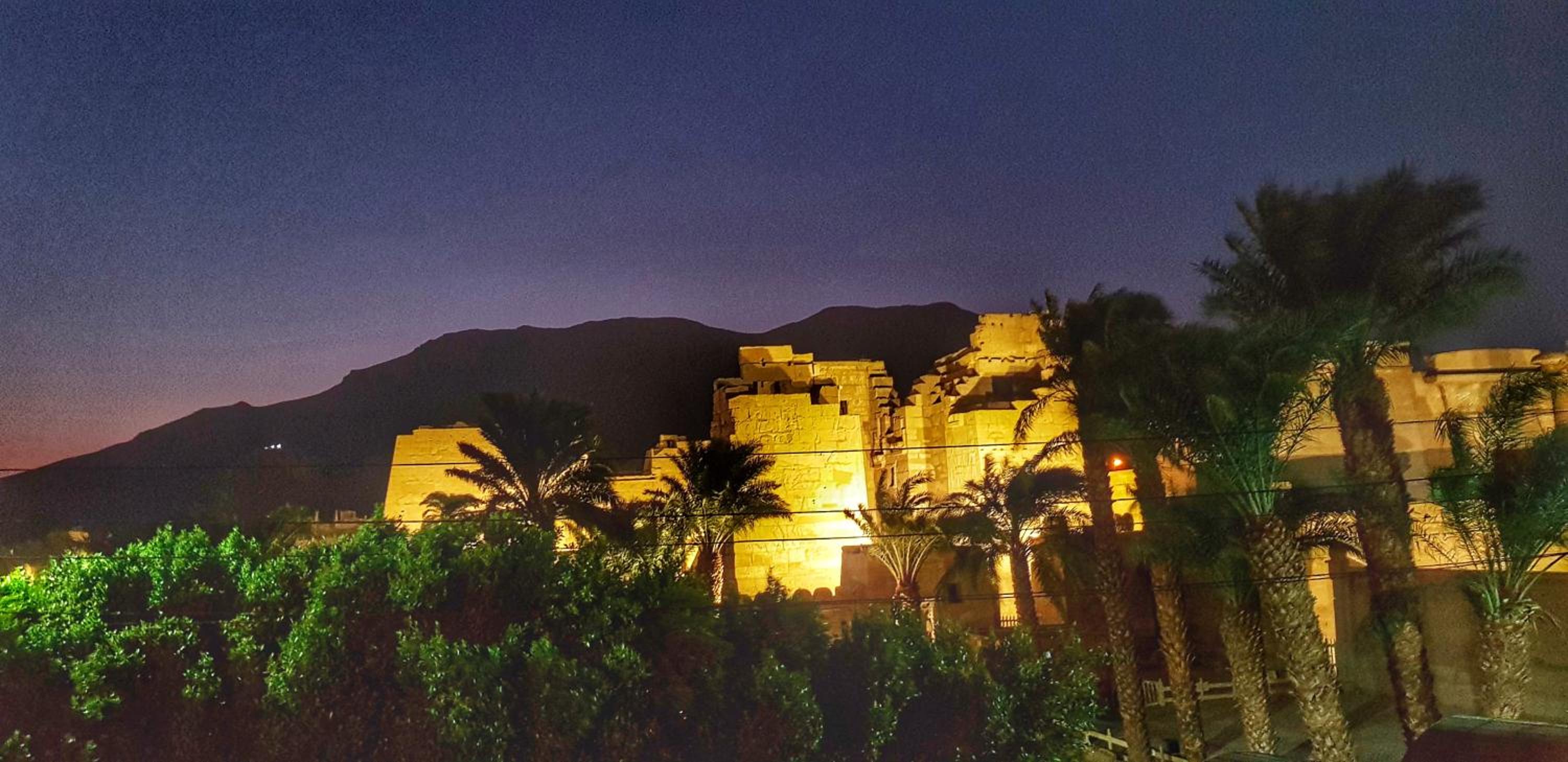 HabuHeritageHomeStayInLuxor