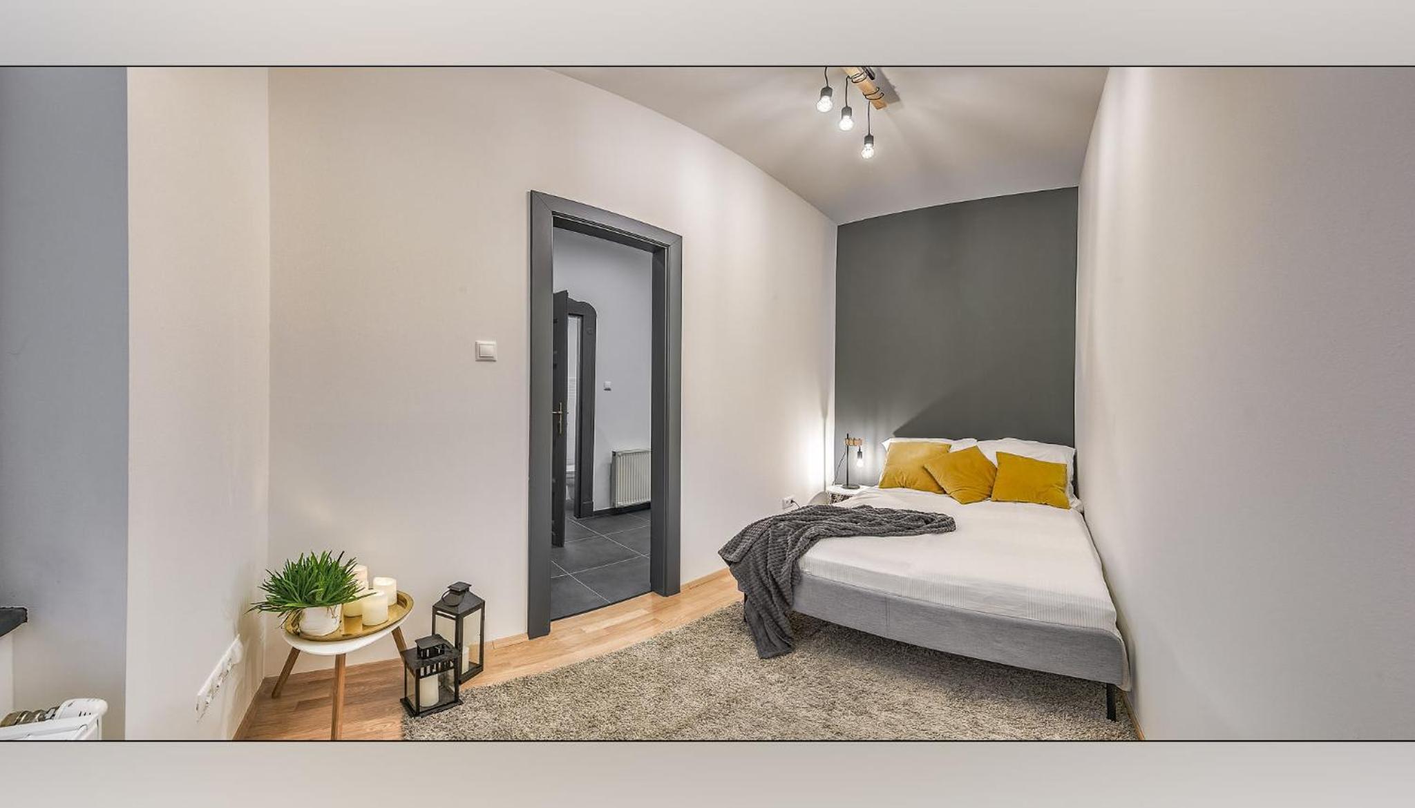 Luxury 2BR Apartment in Downtown Budapest - Ora House