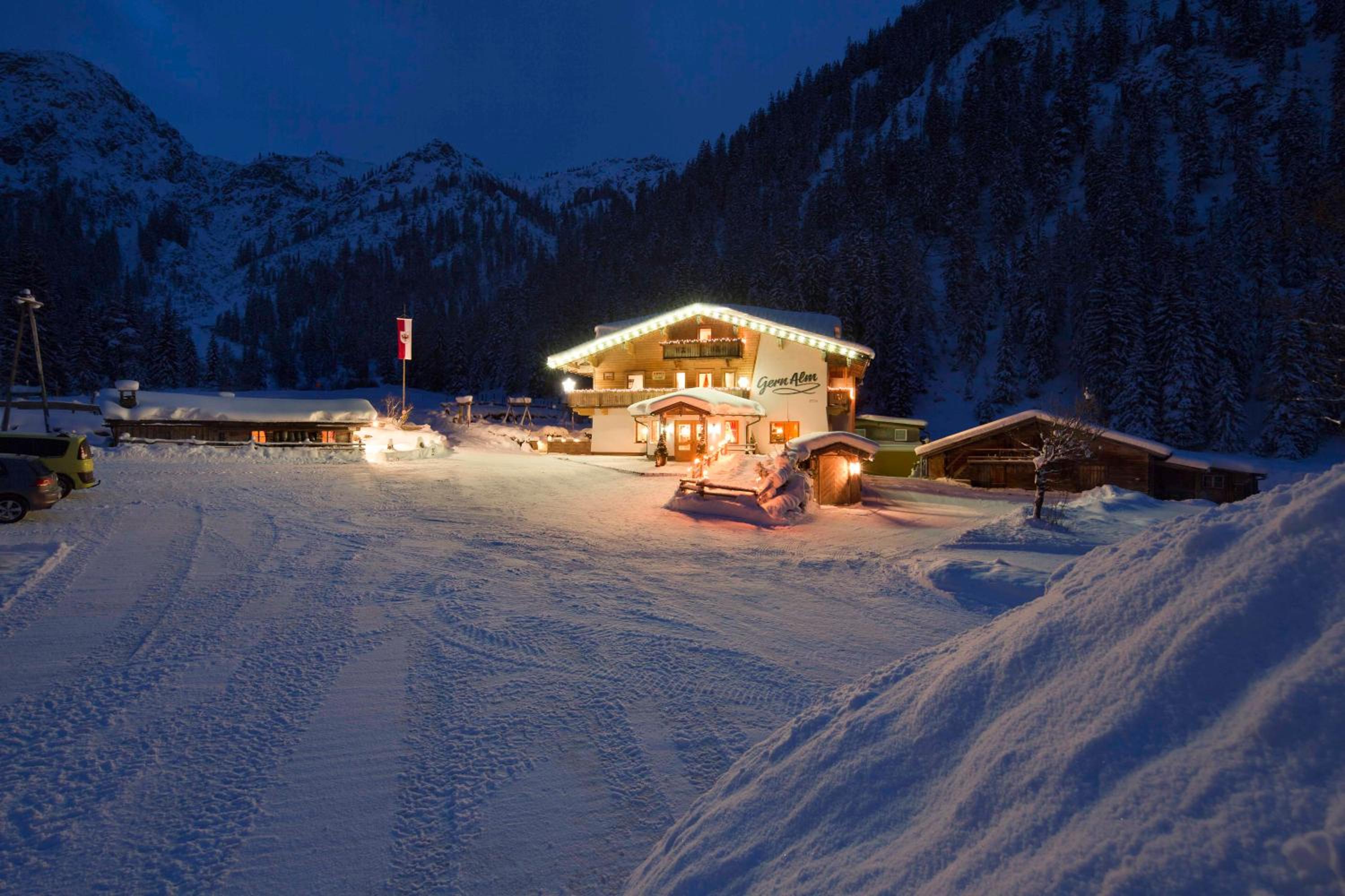 Alpengasthof Gern Alm
