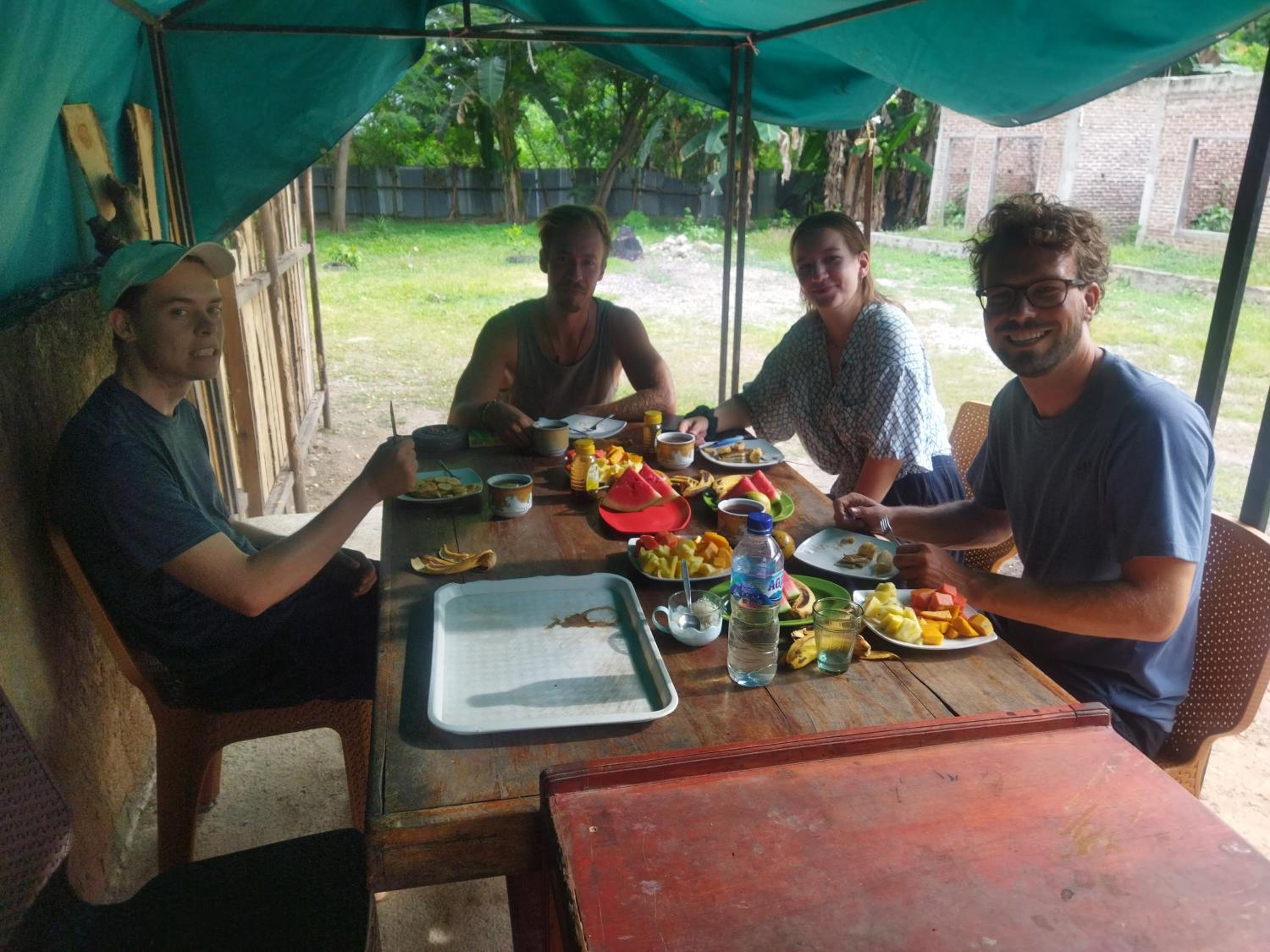 dining