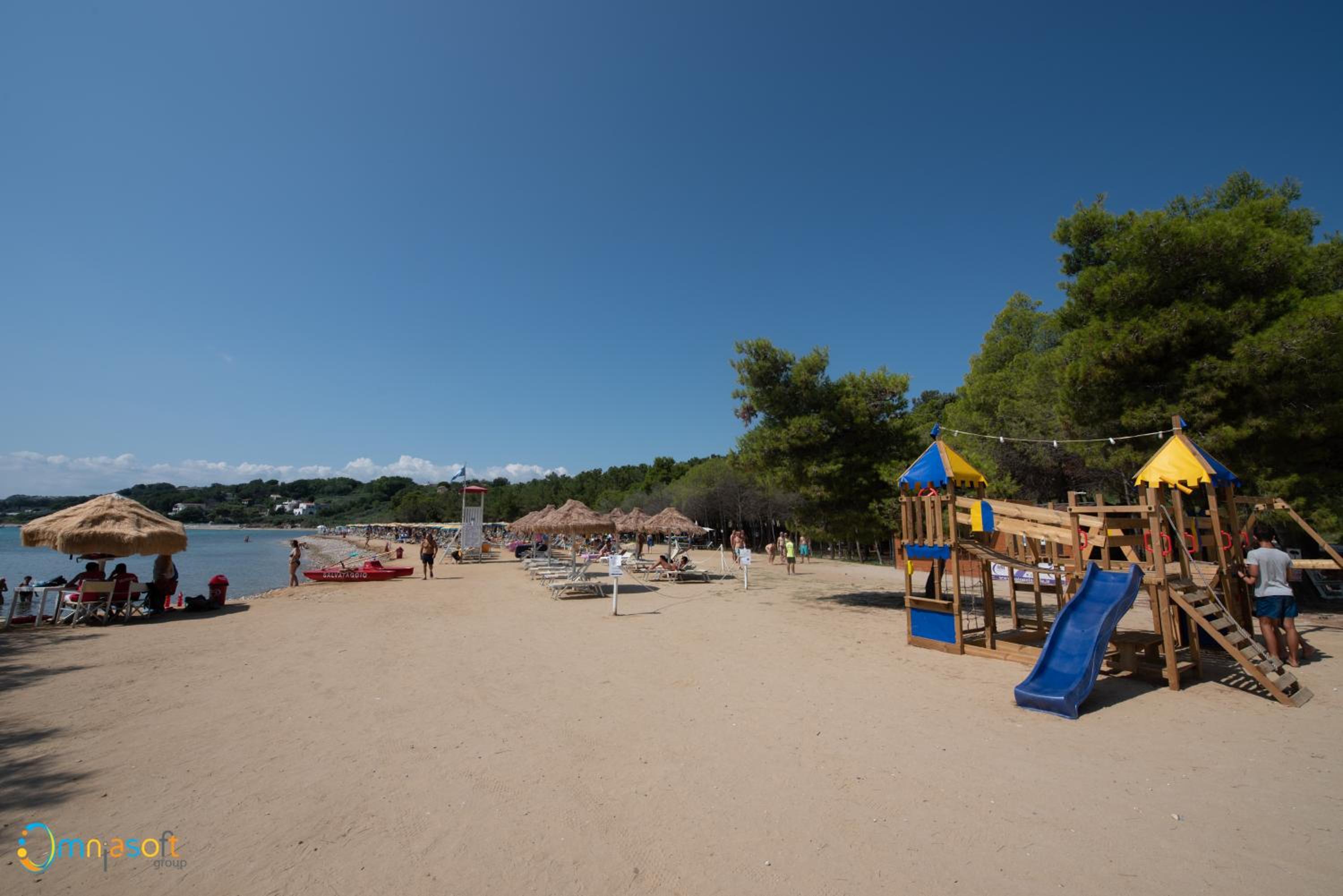 children's play area