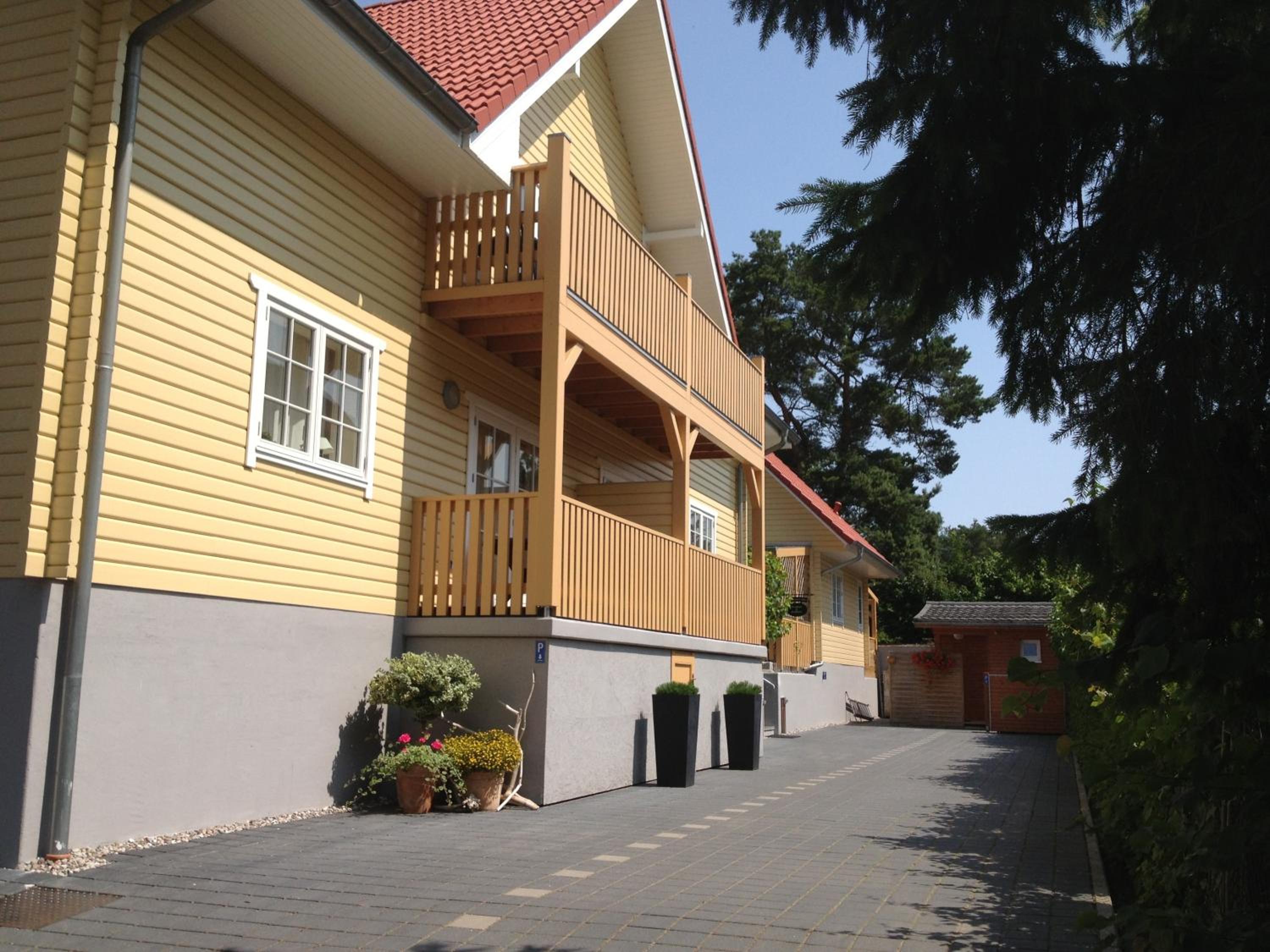 Haus Stoertebeker Appartements - Hotel Garni, Seebad Lubmin