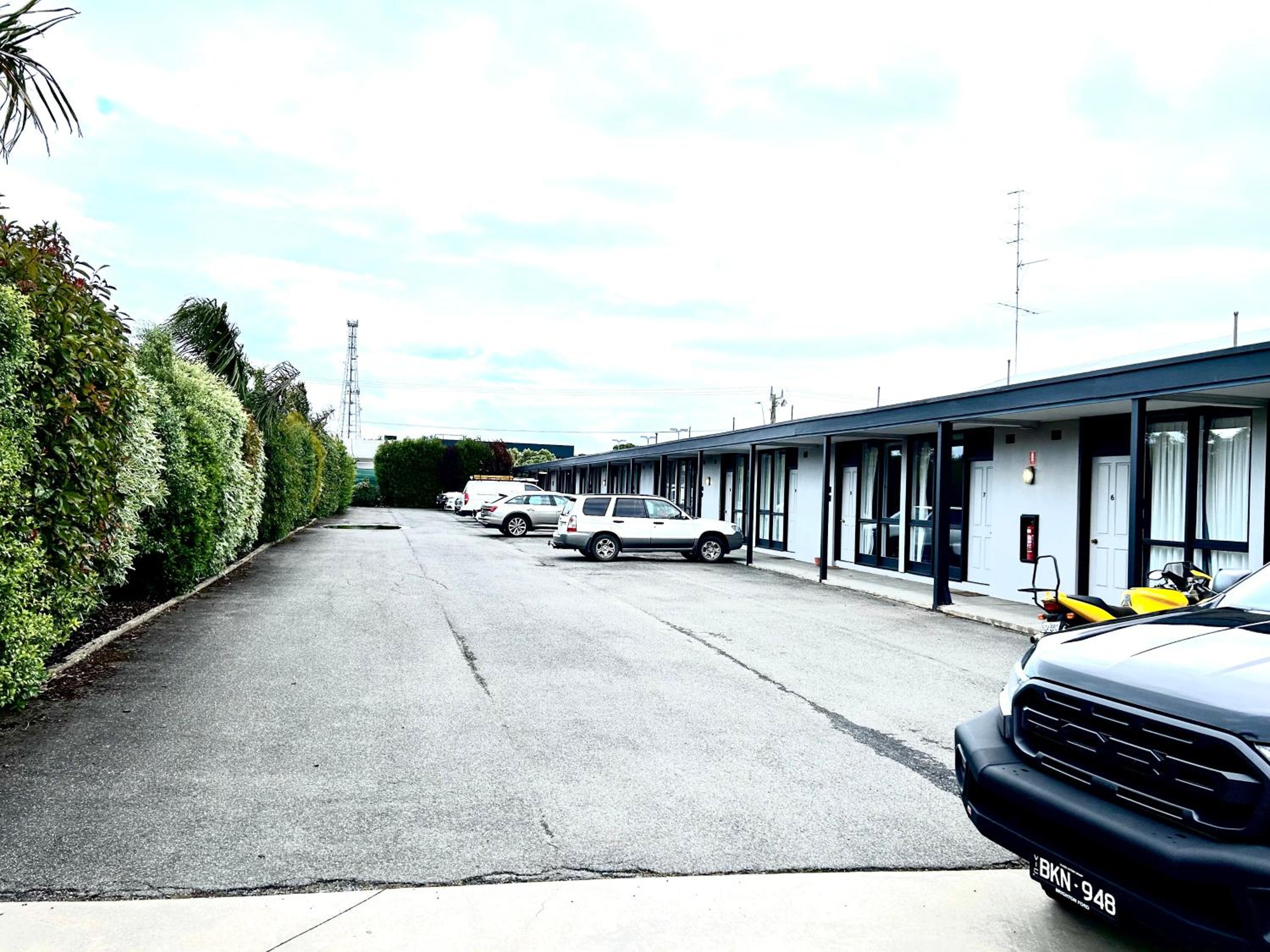 parking