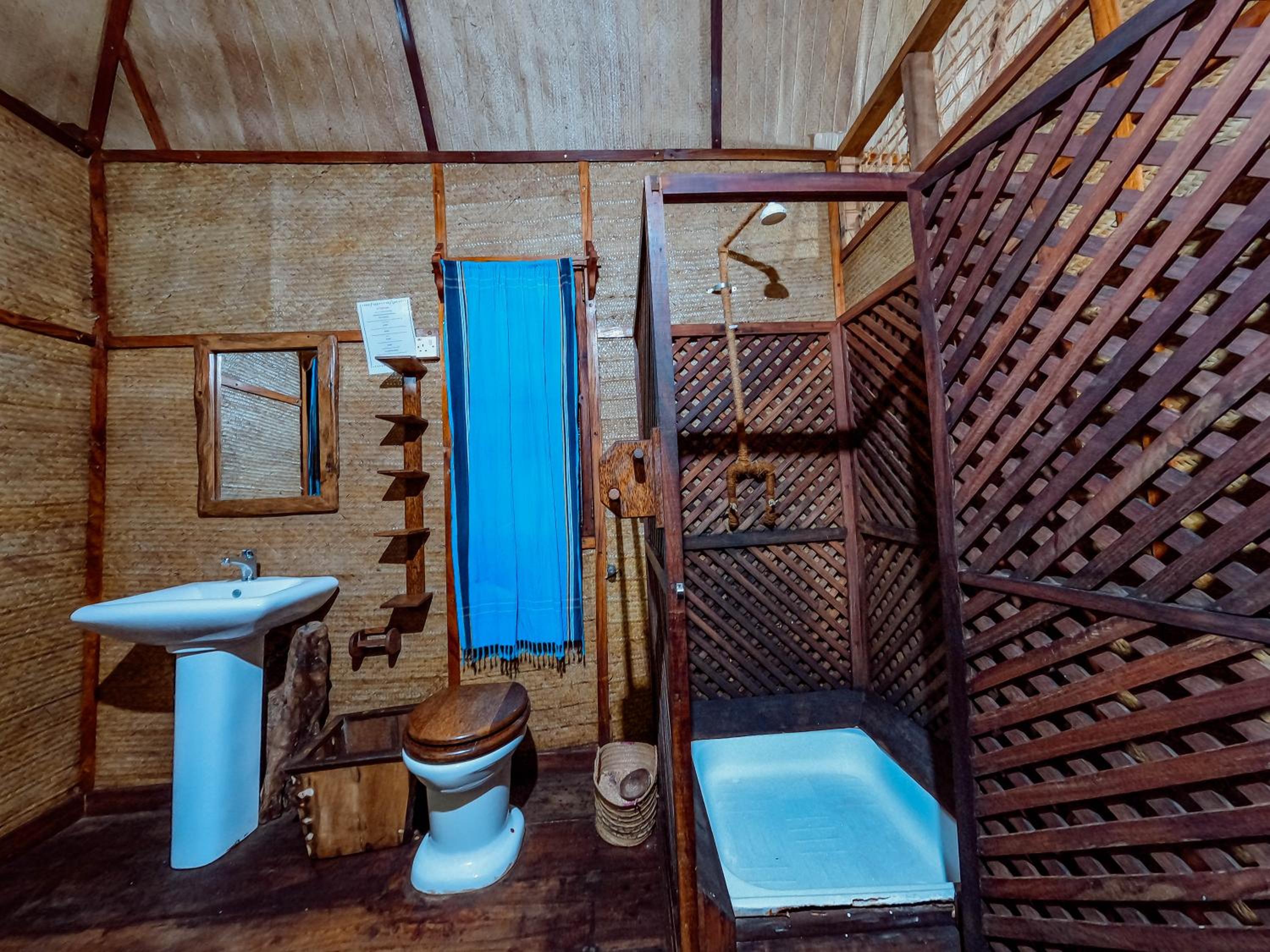 Pemba Eco Lodge