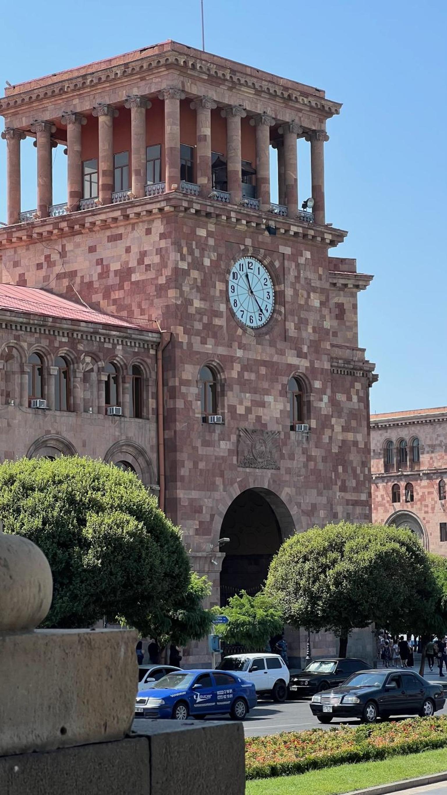 La Casa de Armenie