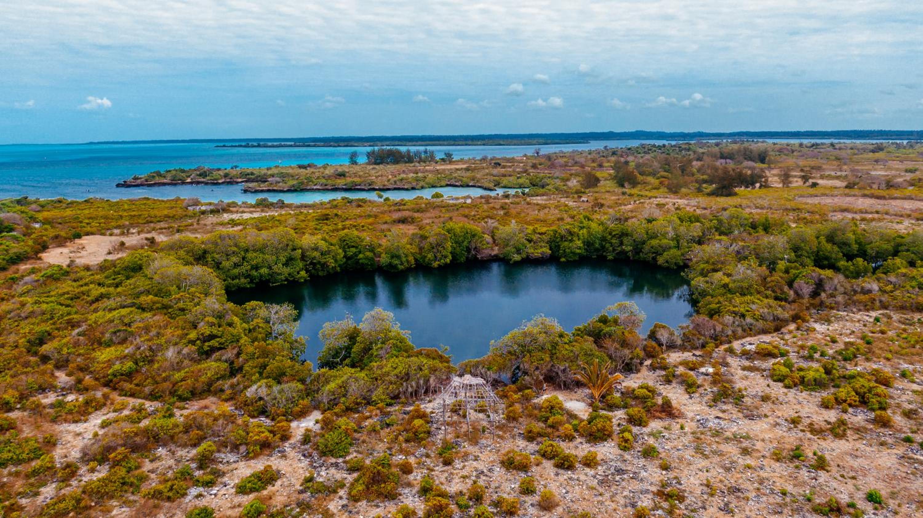 Pemba Eco Lodge