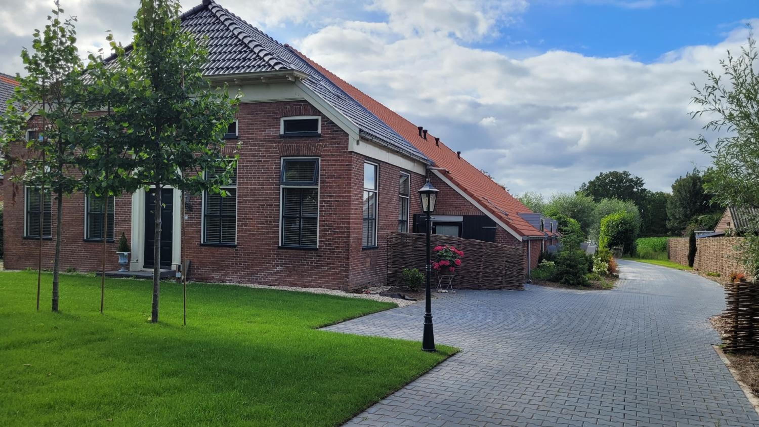 Boeren Maison view 2