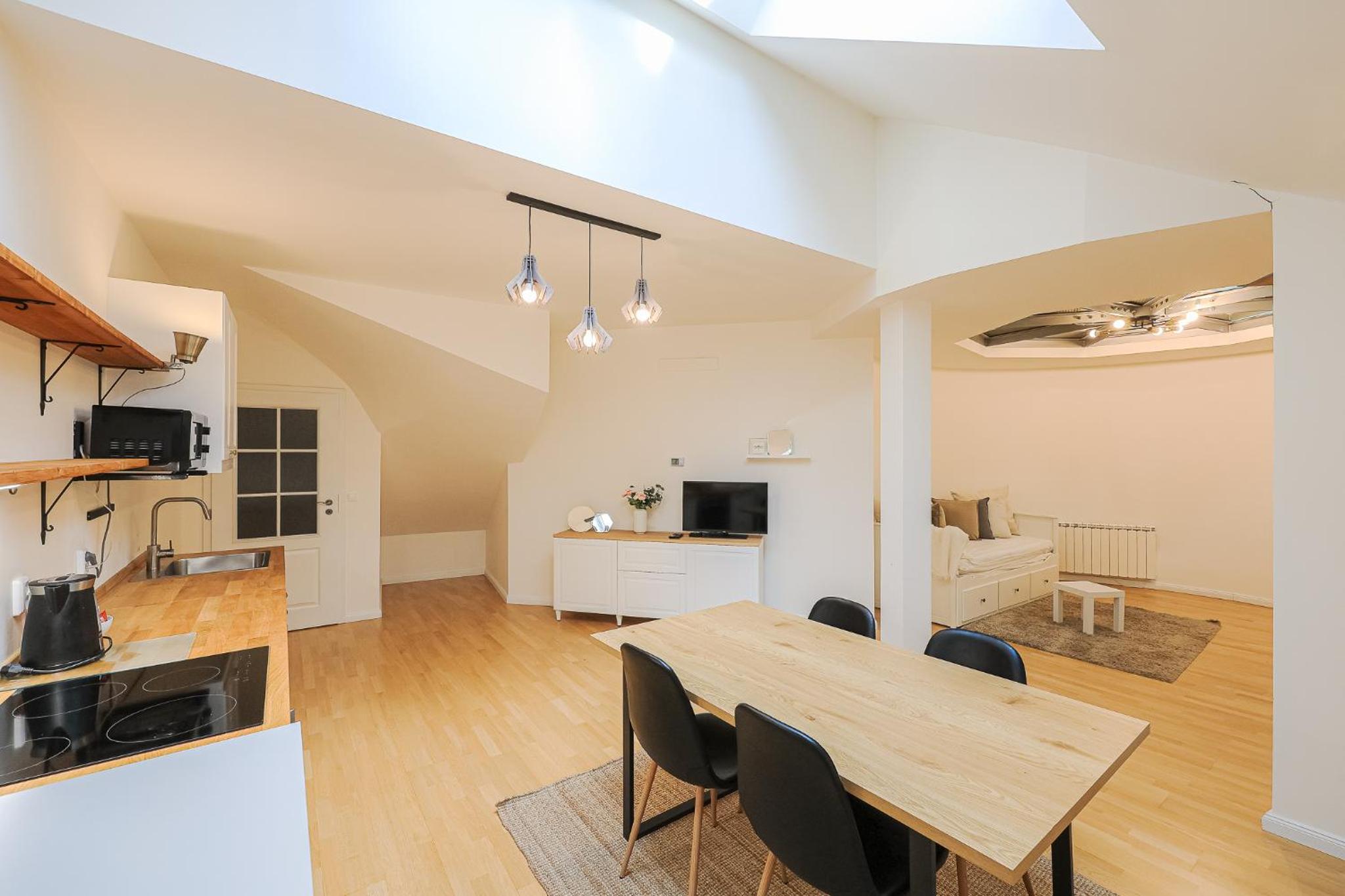 Stevan Apartment