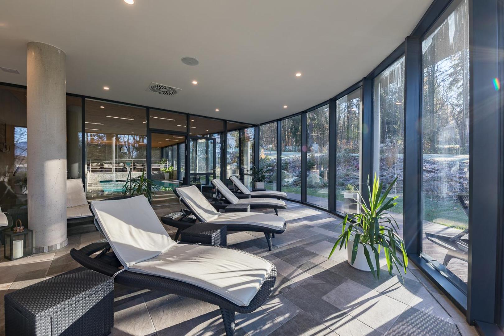 Wellness & Spa hotel Villa Regenhart