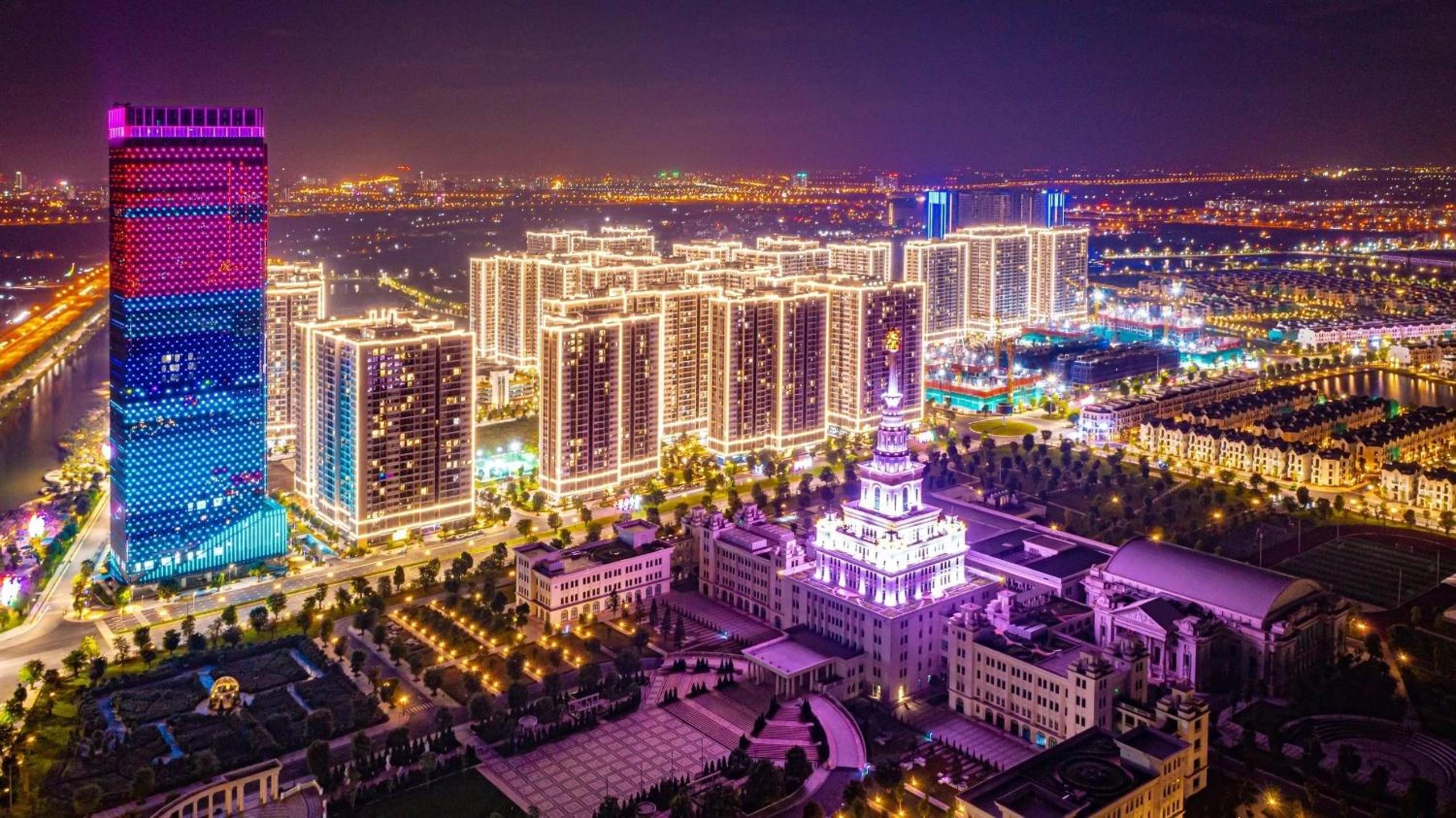 Vinhomes Ocean Park Gia Lam by QMP