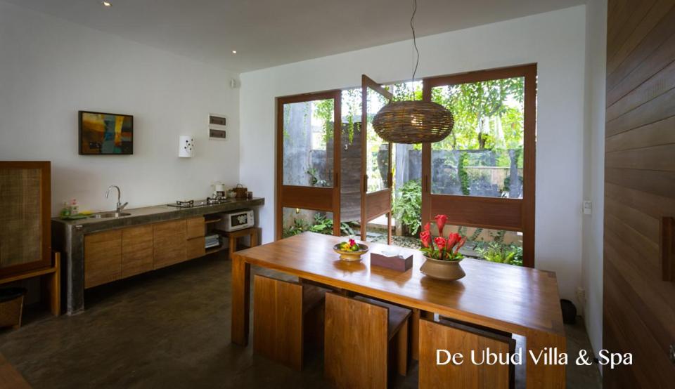 De Ubud Villas & Spa