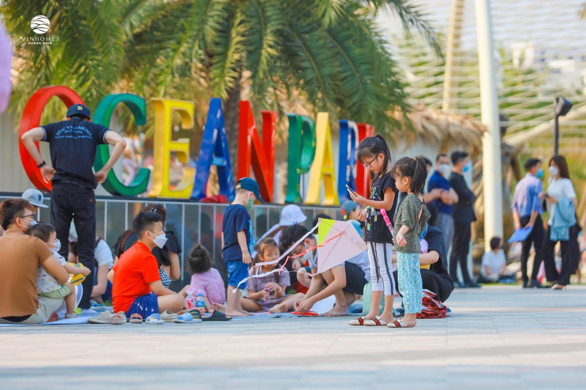 Vinhomes Ocean Park Gia Lam by QMP