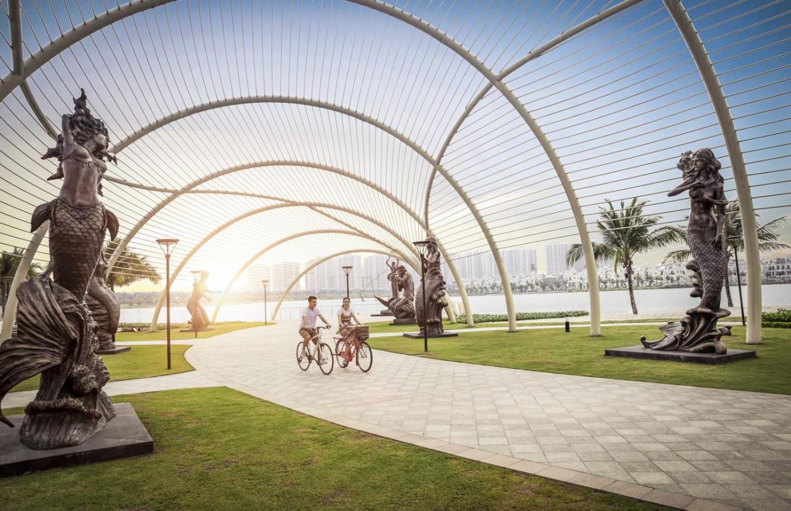 Vinhomes Ocean Park Gia Lam by QMP