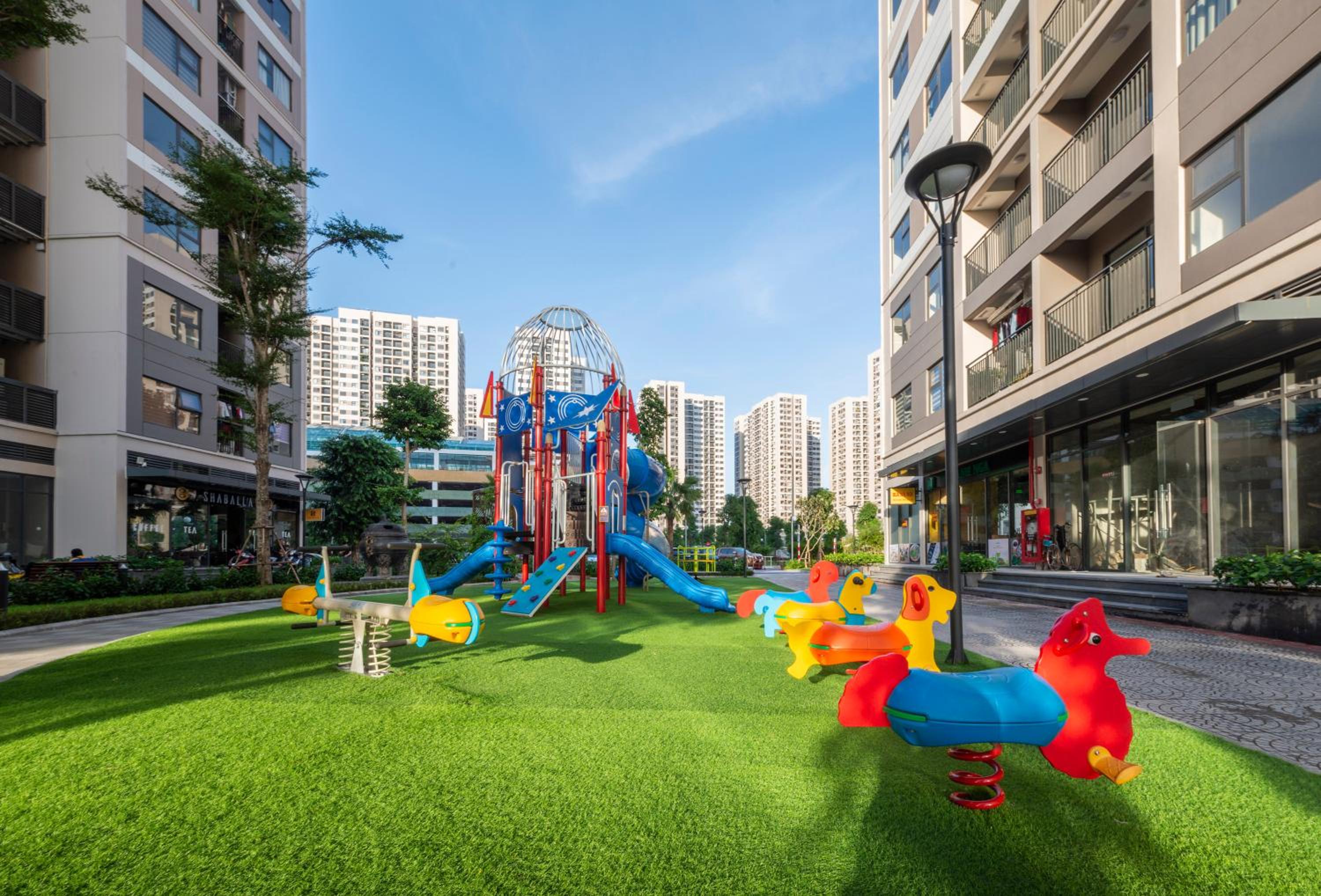 Vinhomes Ocean Park Gia Lam by QMP