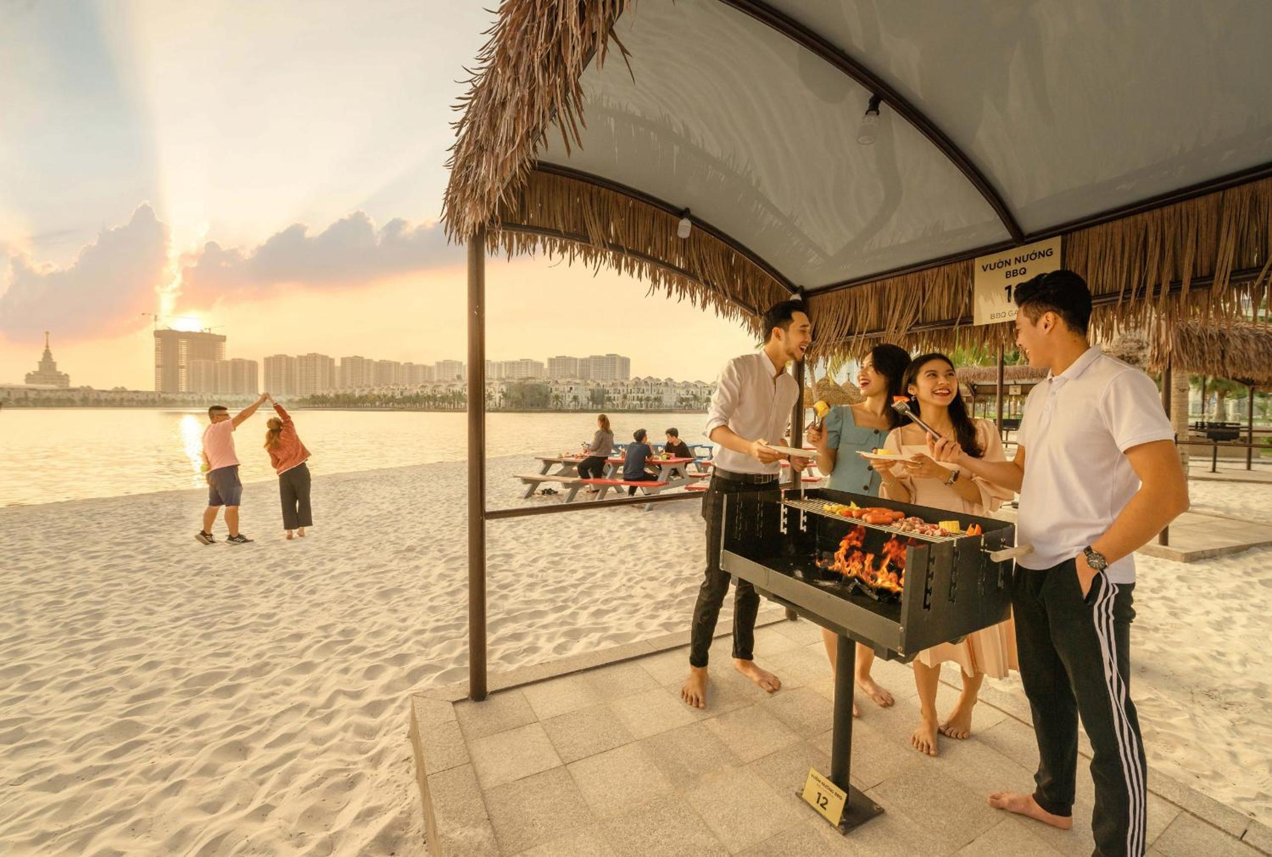 Vinhomes Ocean Park Gia Lam by QMP