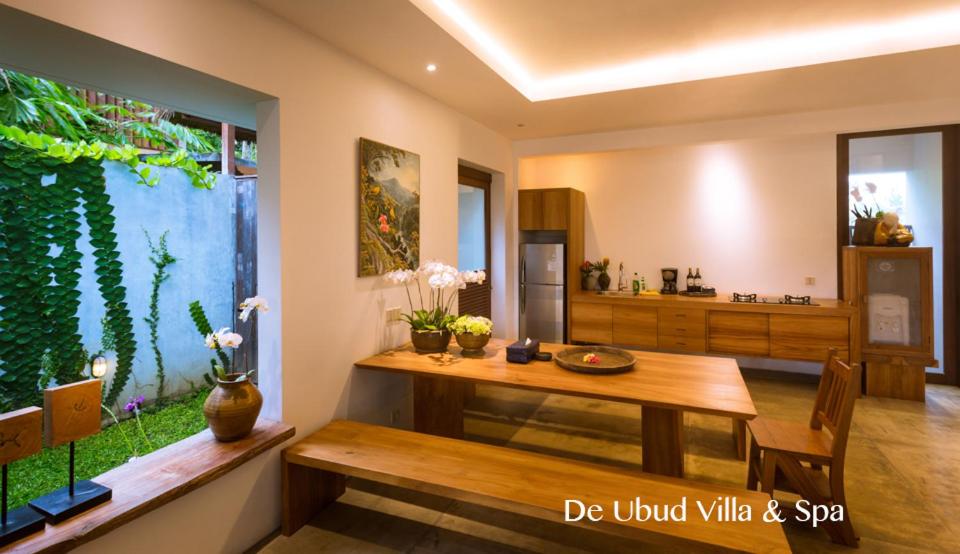 De Ubud Villas & Spa