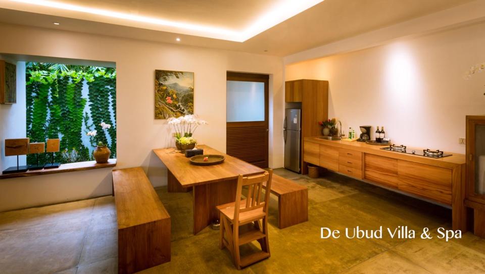 De Ubud Villas & Spa