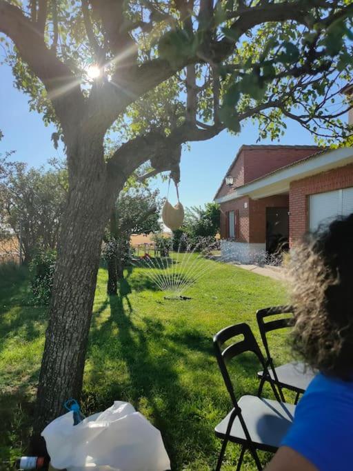 Chalet de Tony Verde en plena naturaleza