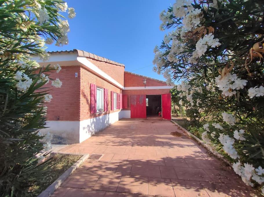 Chalet de Tony Verde en plena naturaleza