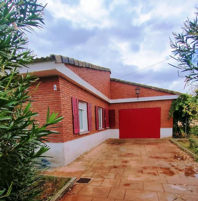 Chalet de Tony Verde en plena naturaleza