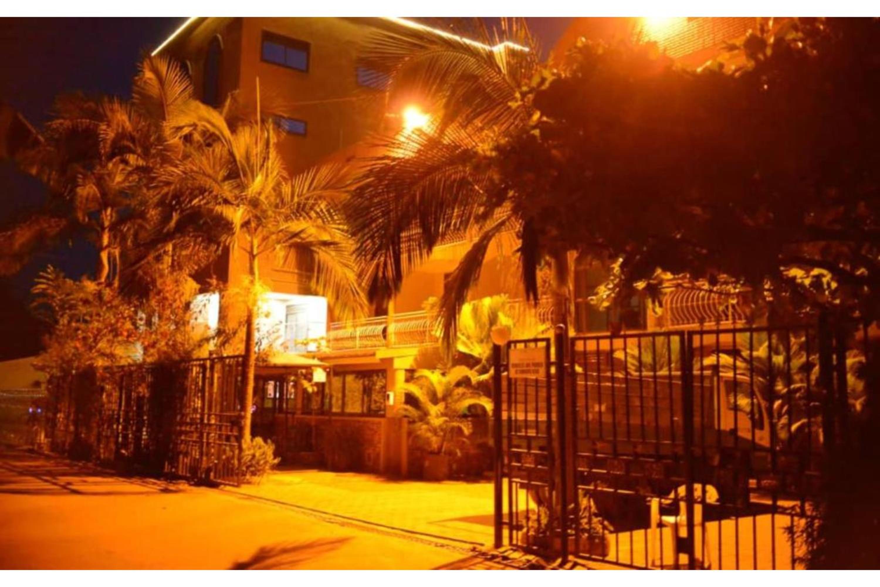 Crystal Suites & Apartments