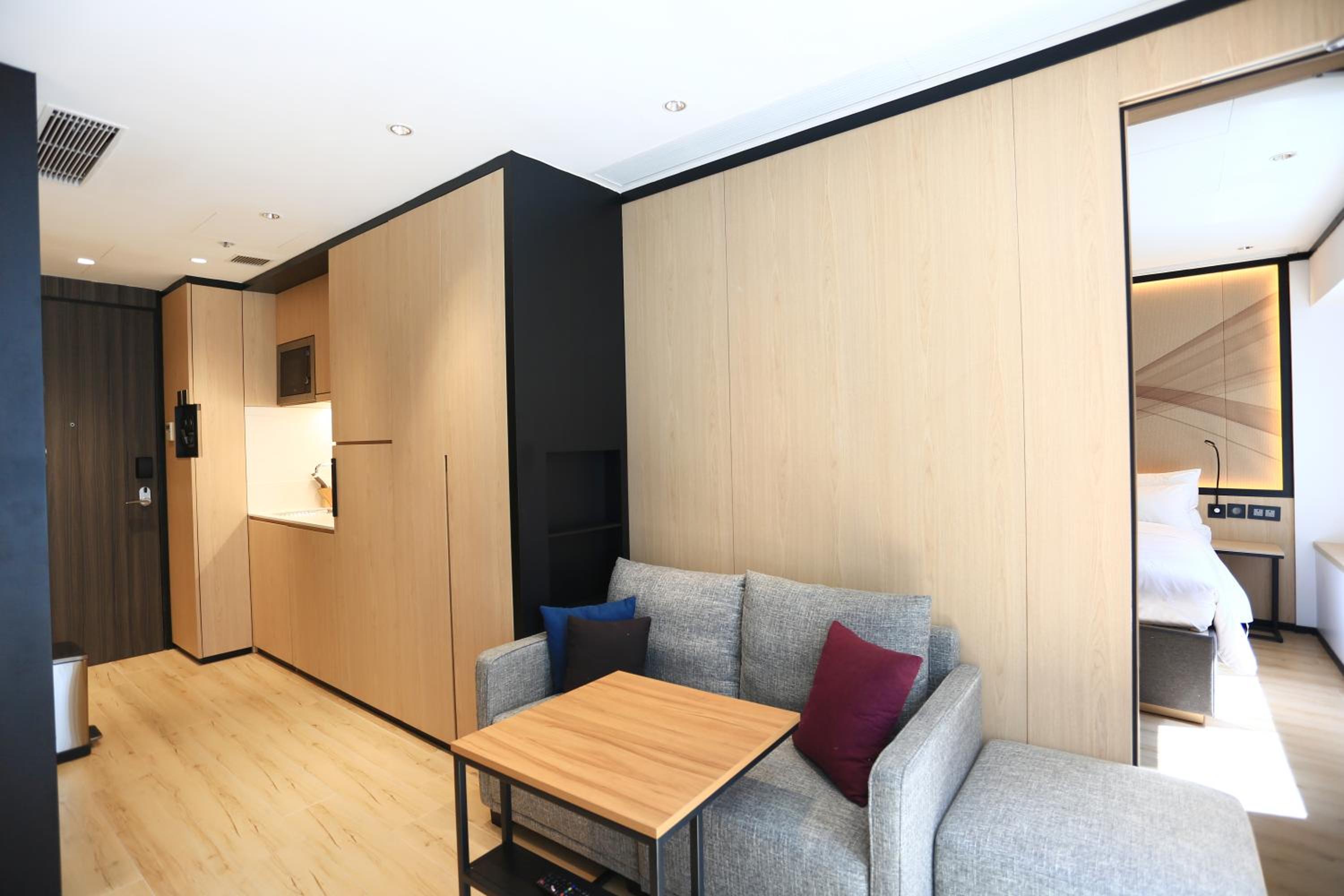 CM+ Hotels and Serviced Apartments