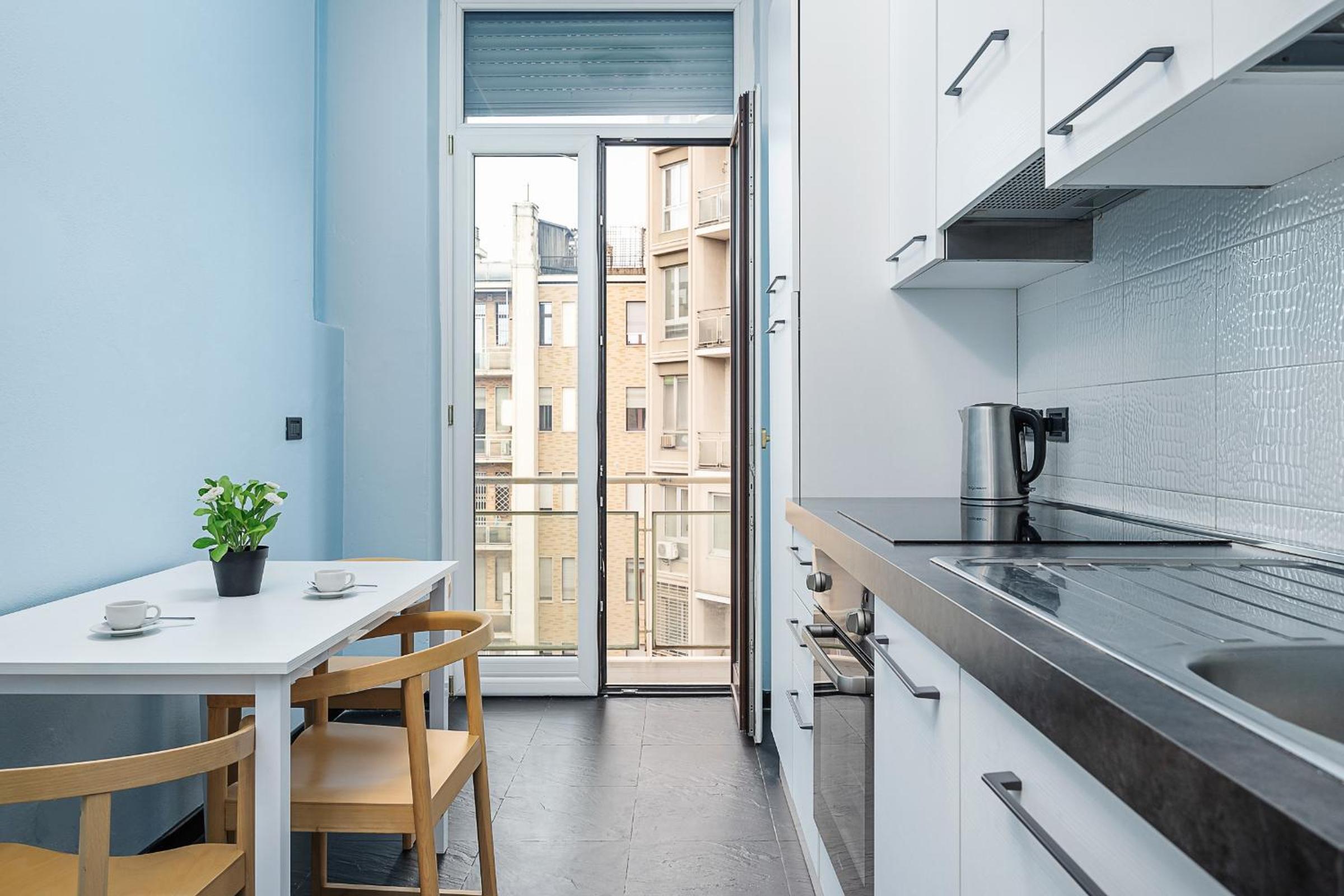 kitchen
