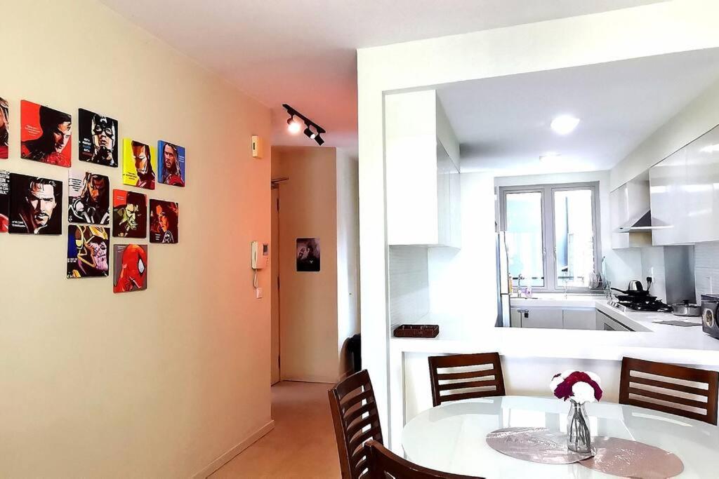 Avengers Crib 3BR Near KLCC