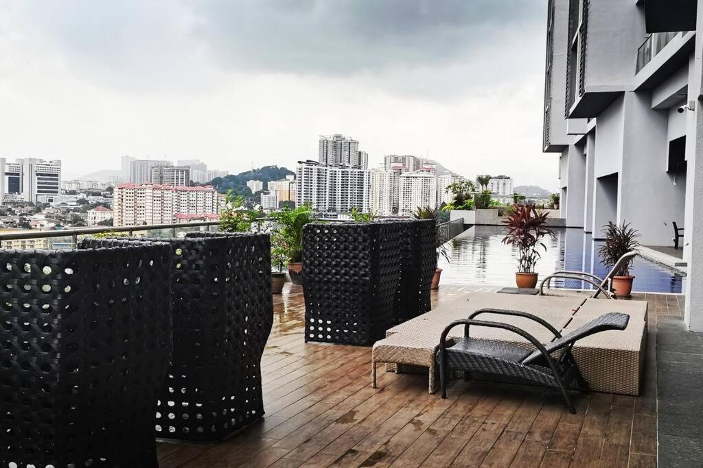 Avengers Crib 3BR Near KLCC