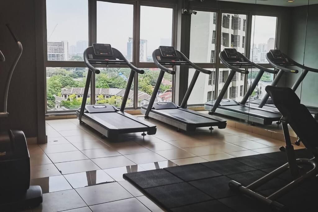 Avengers Crib 3BR Near KLCC