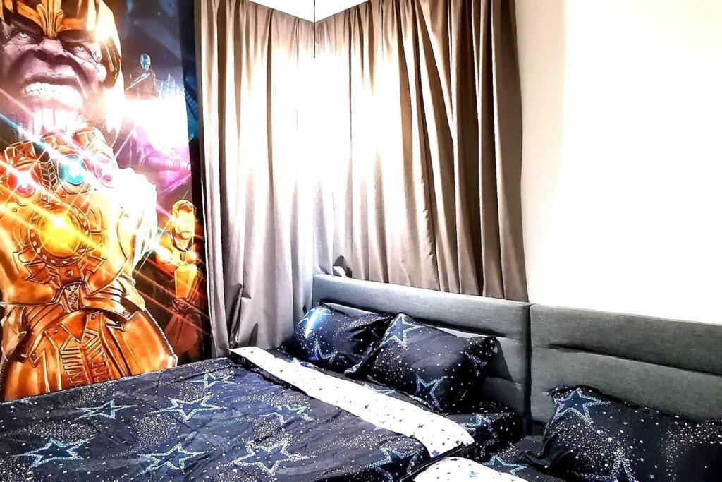 Avengers Crib 3BR Near KLCC