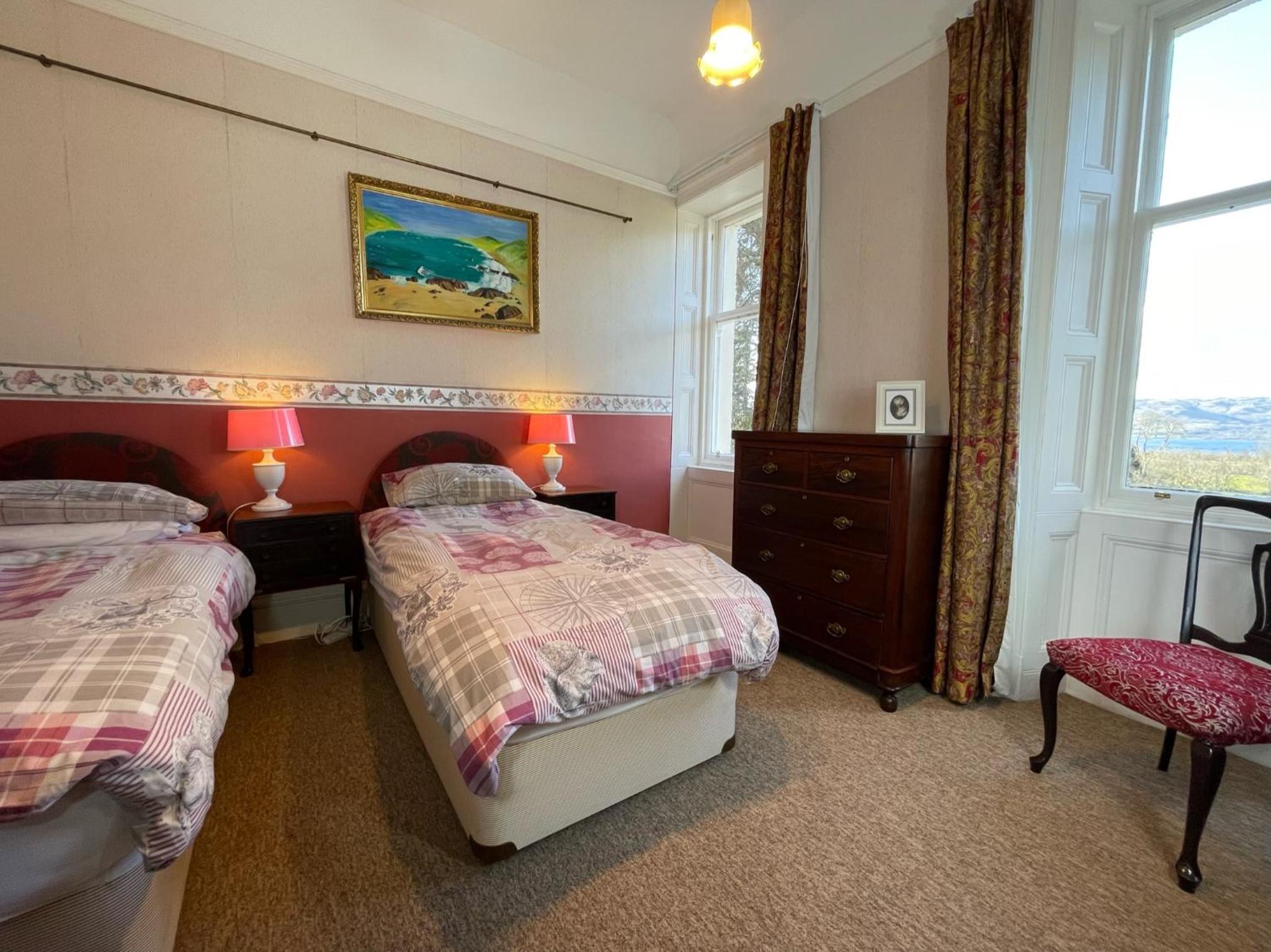 Bonawe House Holiday Cottages