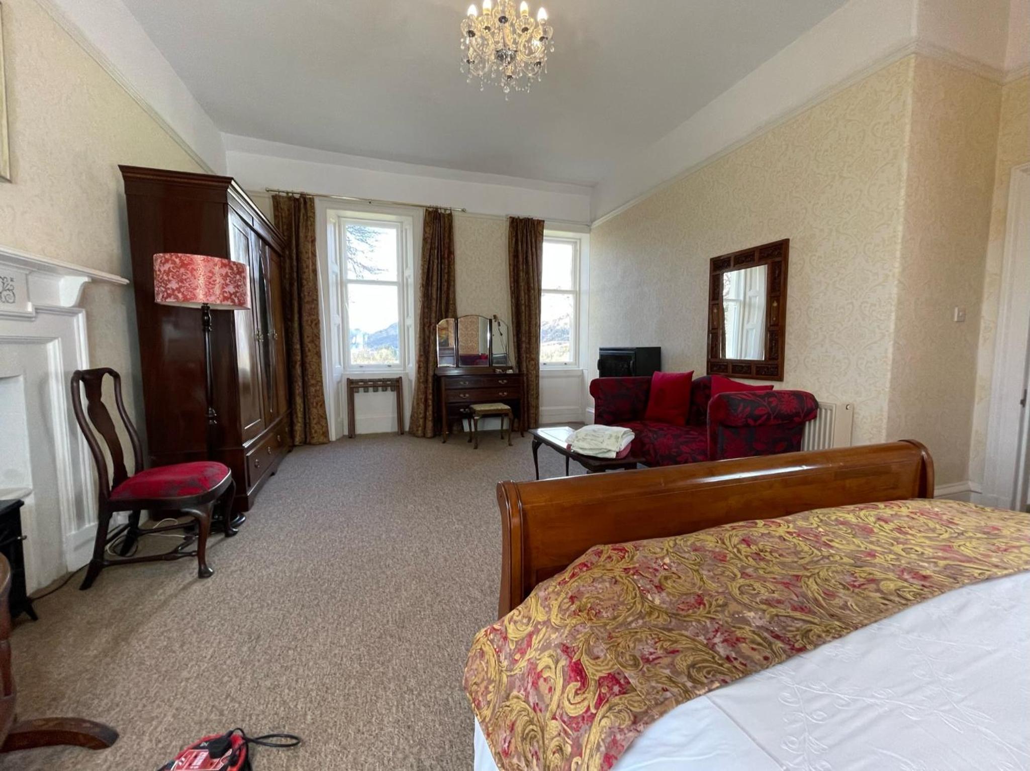 Bonawe House Holiday Cottages