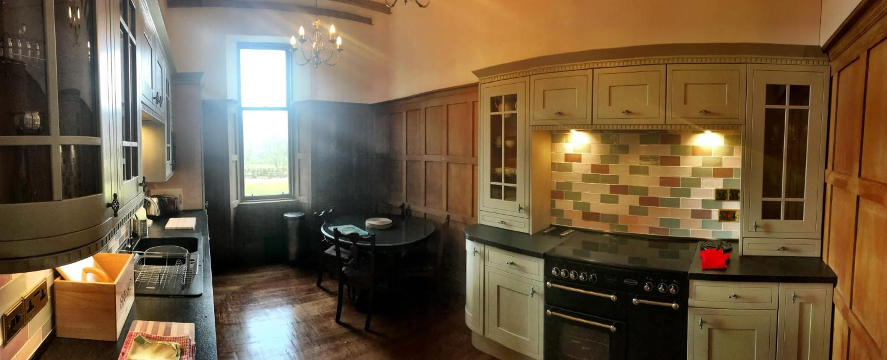 Bonawe House Holiday Cottages