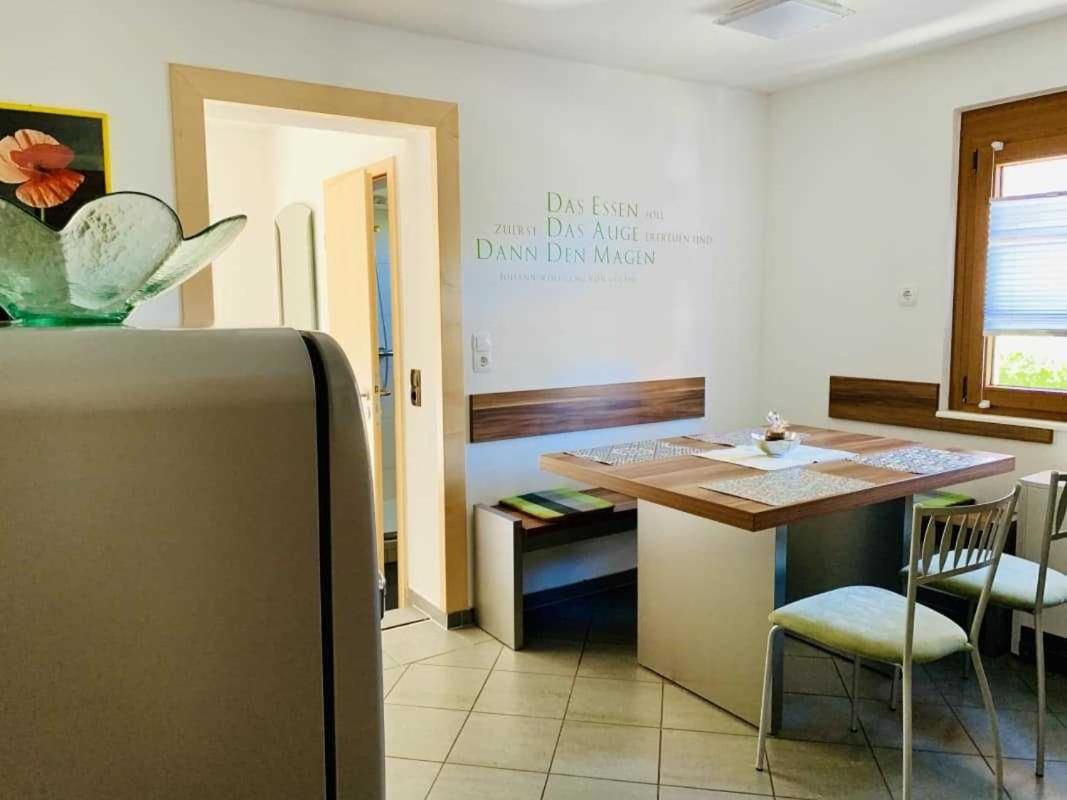 Ferienwohnung Kopf