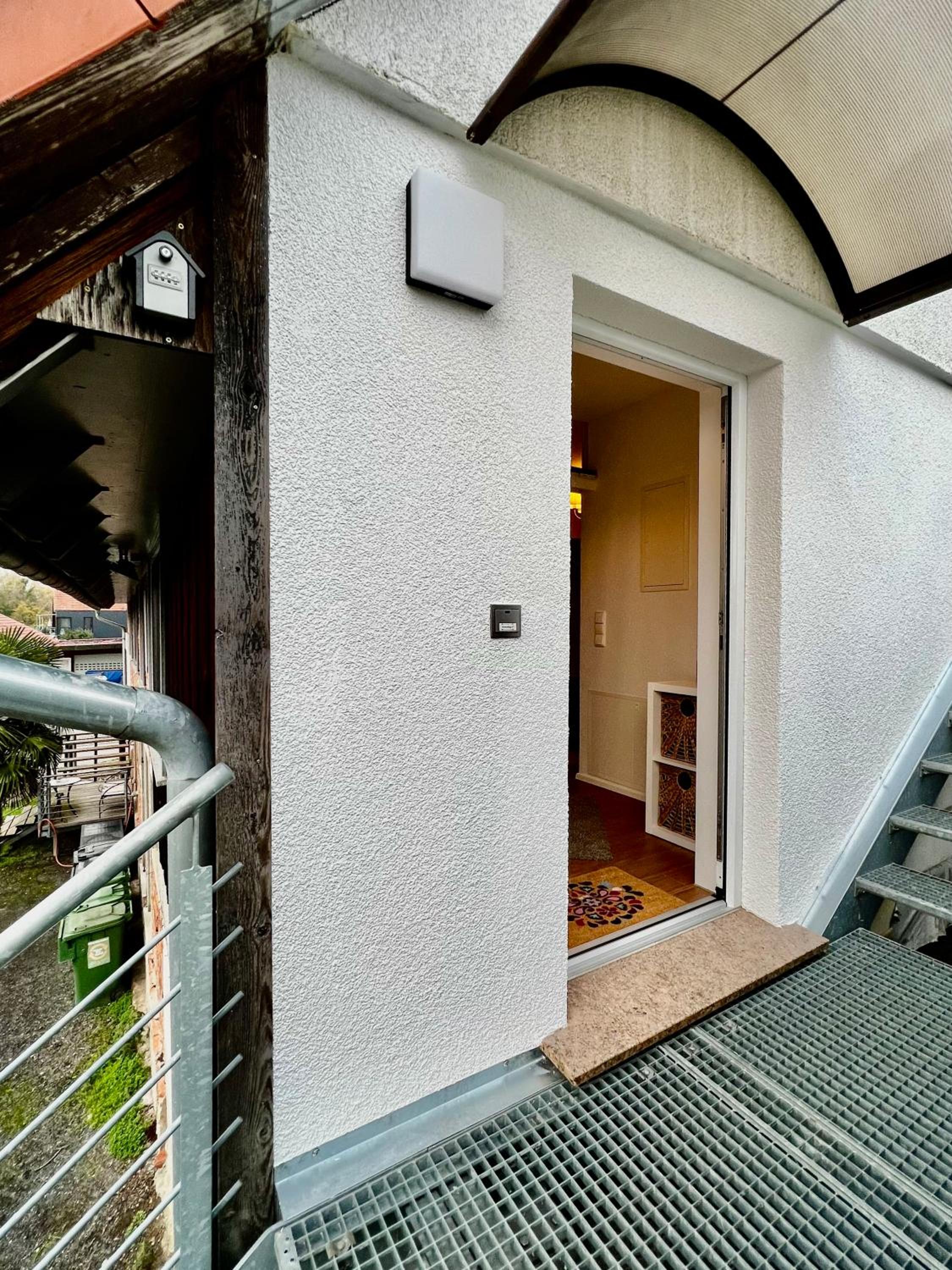 Modernes Apartment mit besonderem Charme - 1A Guesthouse