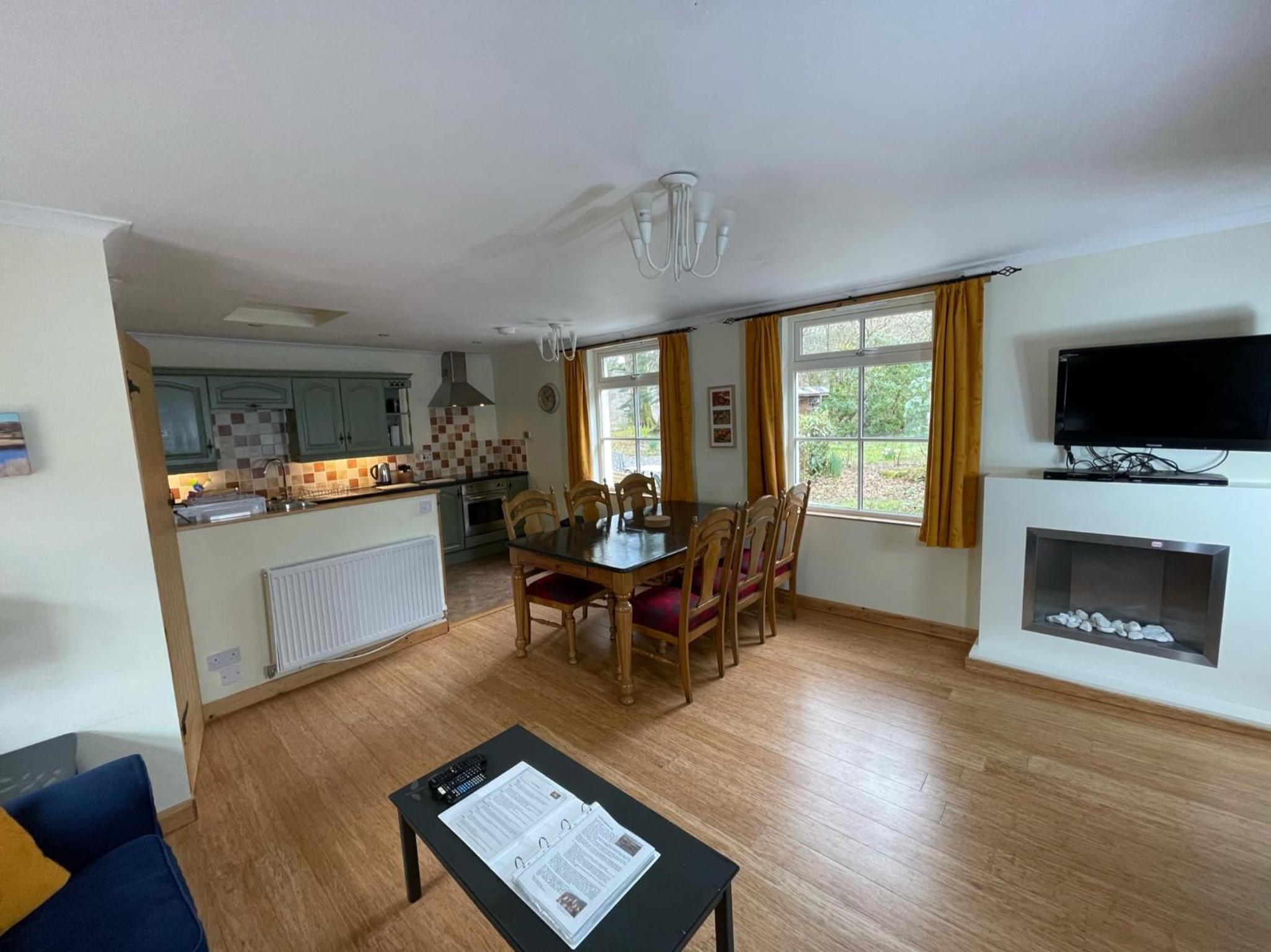 Bonawe House Holiday Cottages