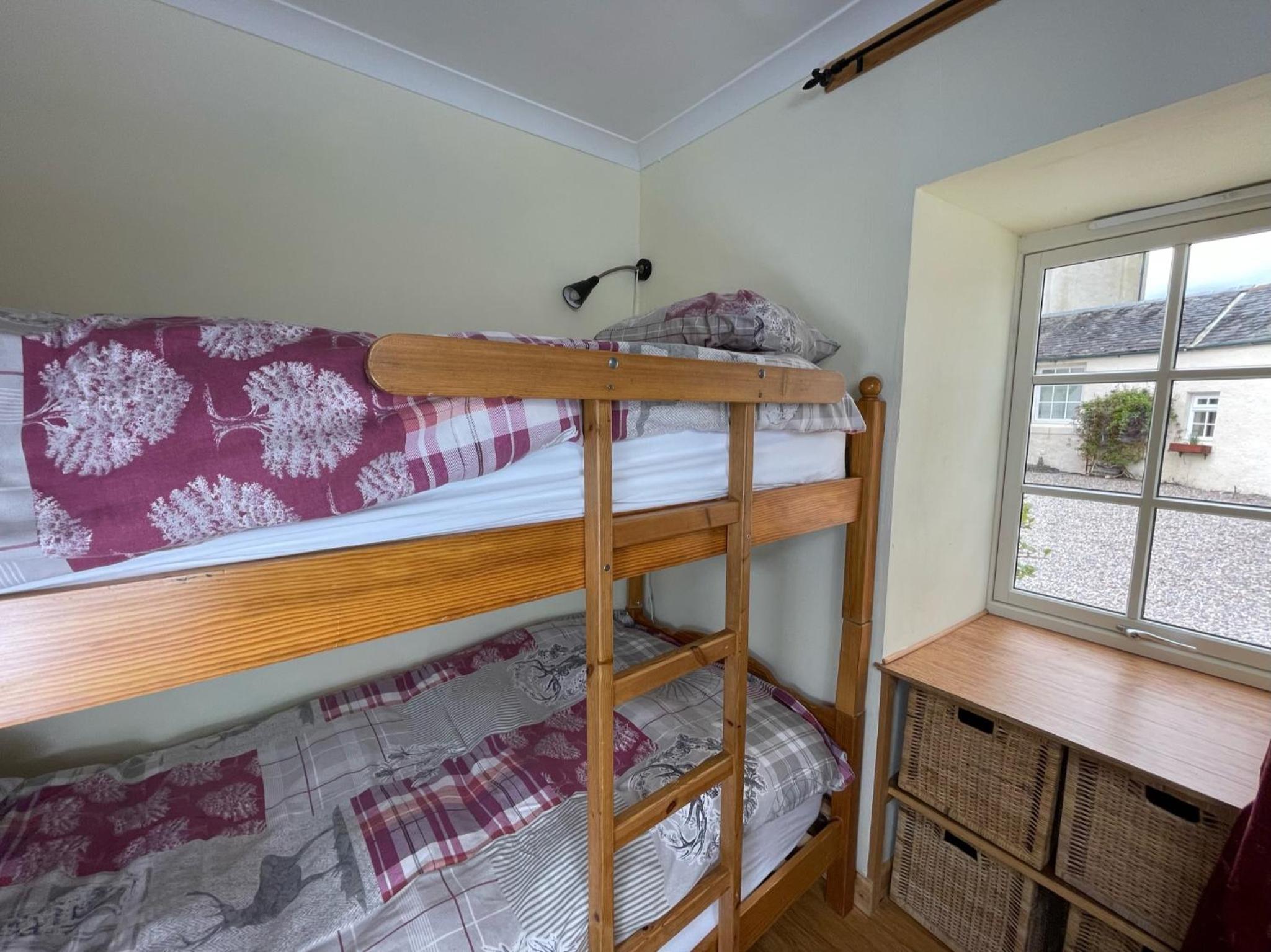 Bonawe House Holiday Cottages
