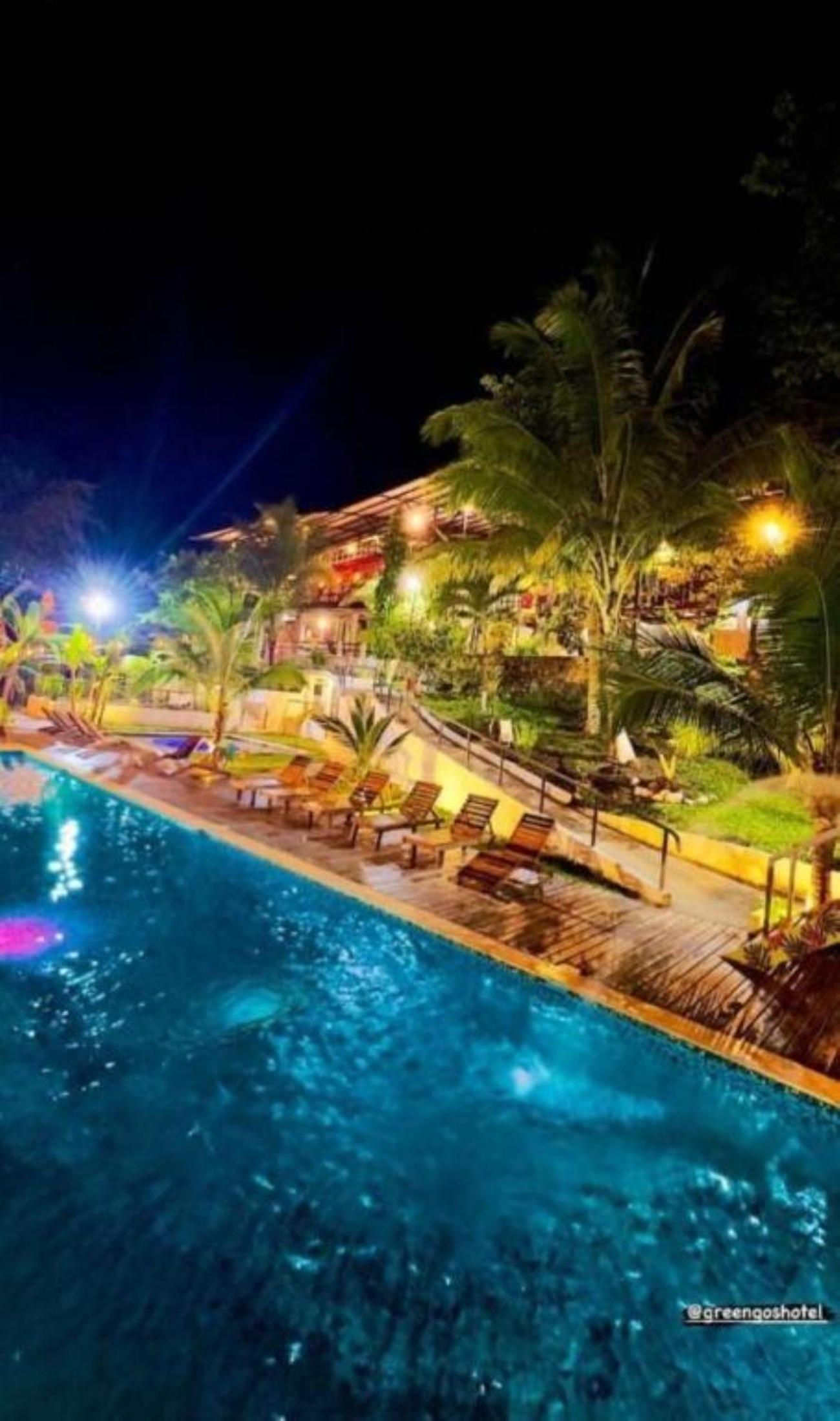 Greengos Hotel view 3