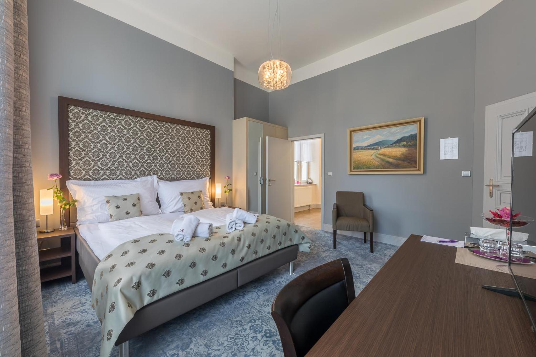 Wellness & Spa hotel Villa Regenhart