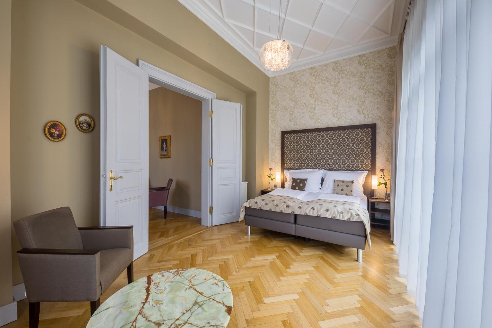 Wellness & Spa hotel Villa Regenhart