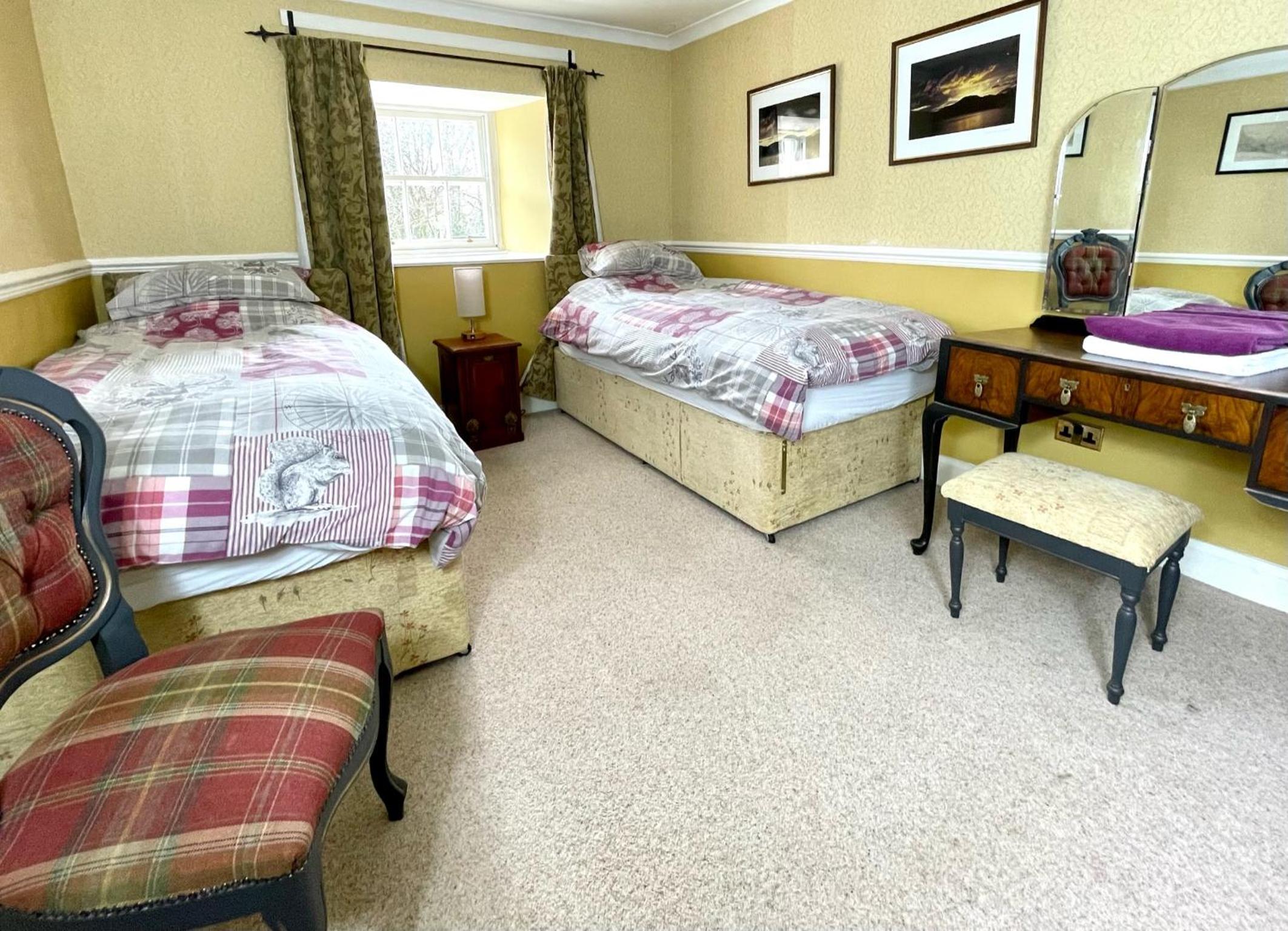 Bonawe House Holiday Cottages