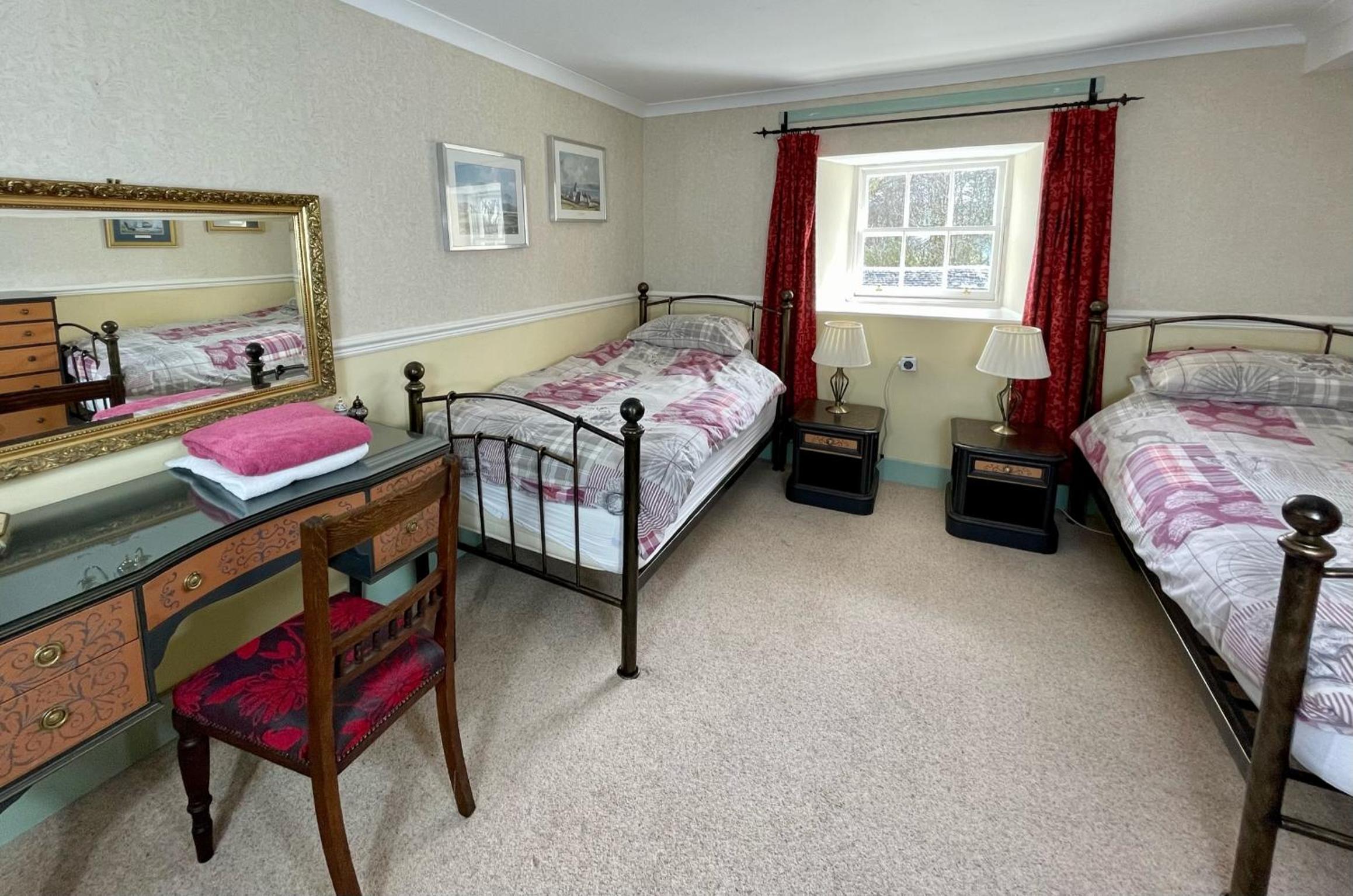 Bonawe House Holiday Cottages