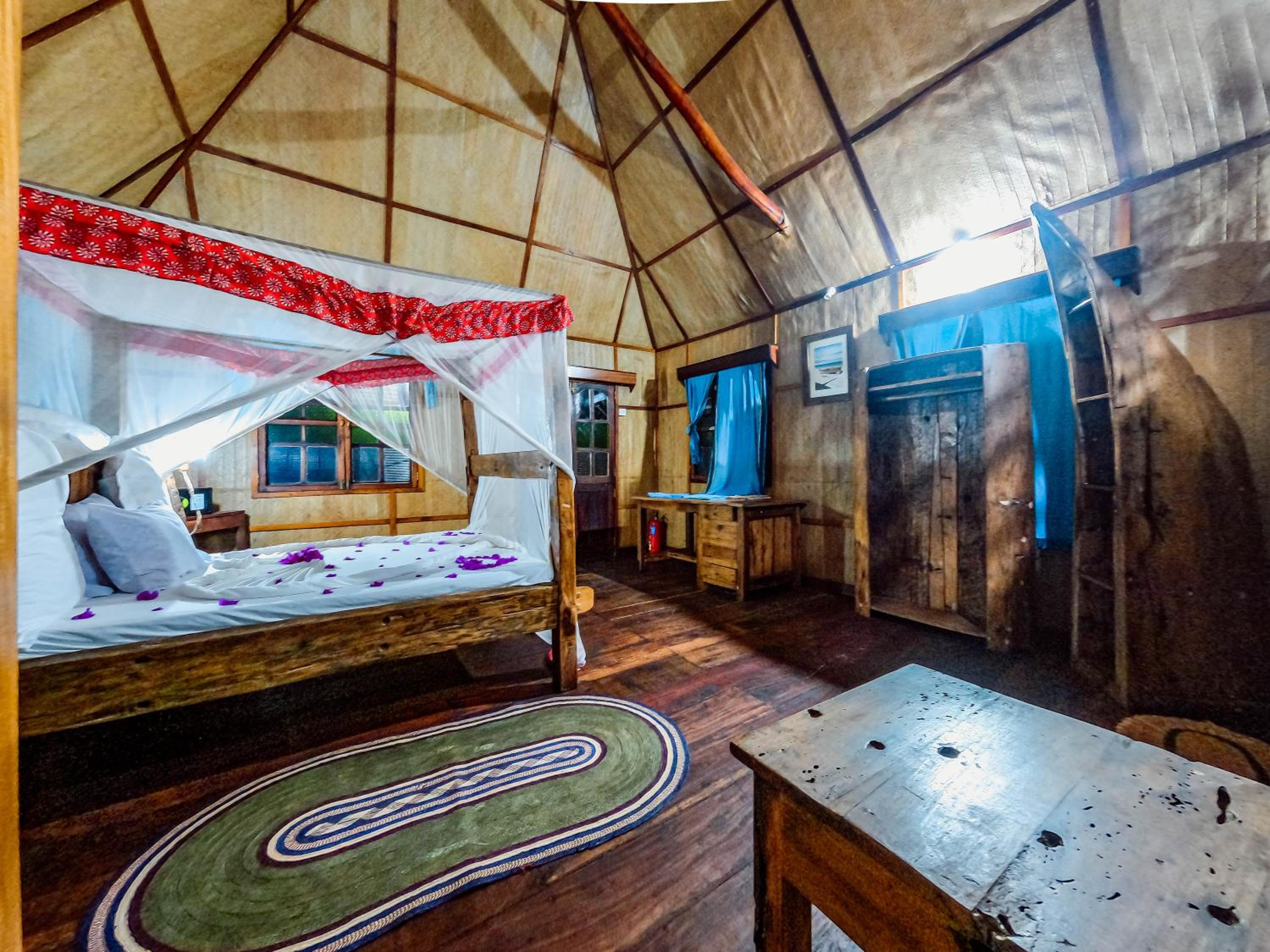 Pemba Eco Lodge
