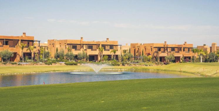 Pavillon Affaoui Golf & Waky view 3