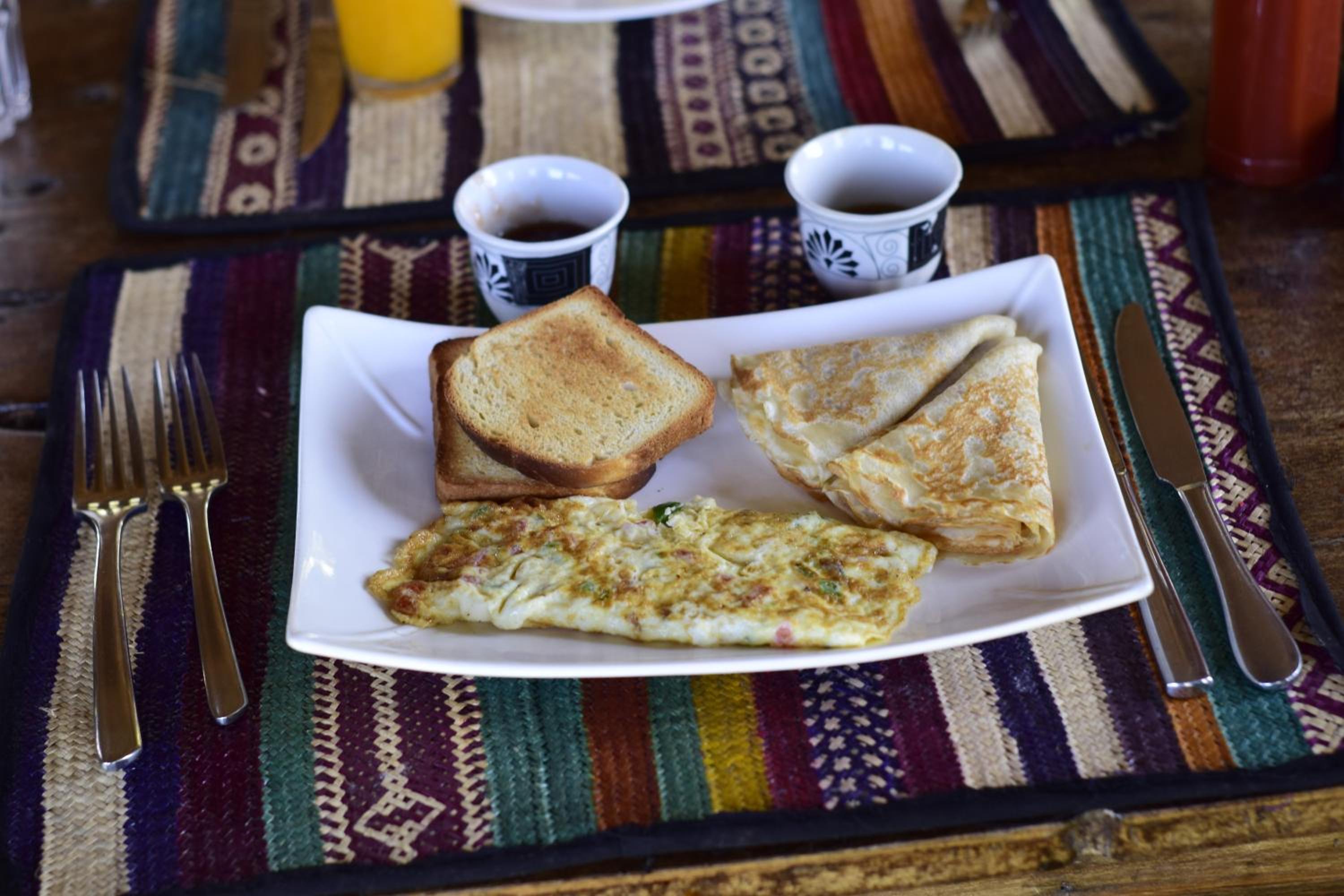 Pemba Eco Lodge
