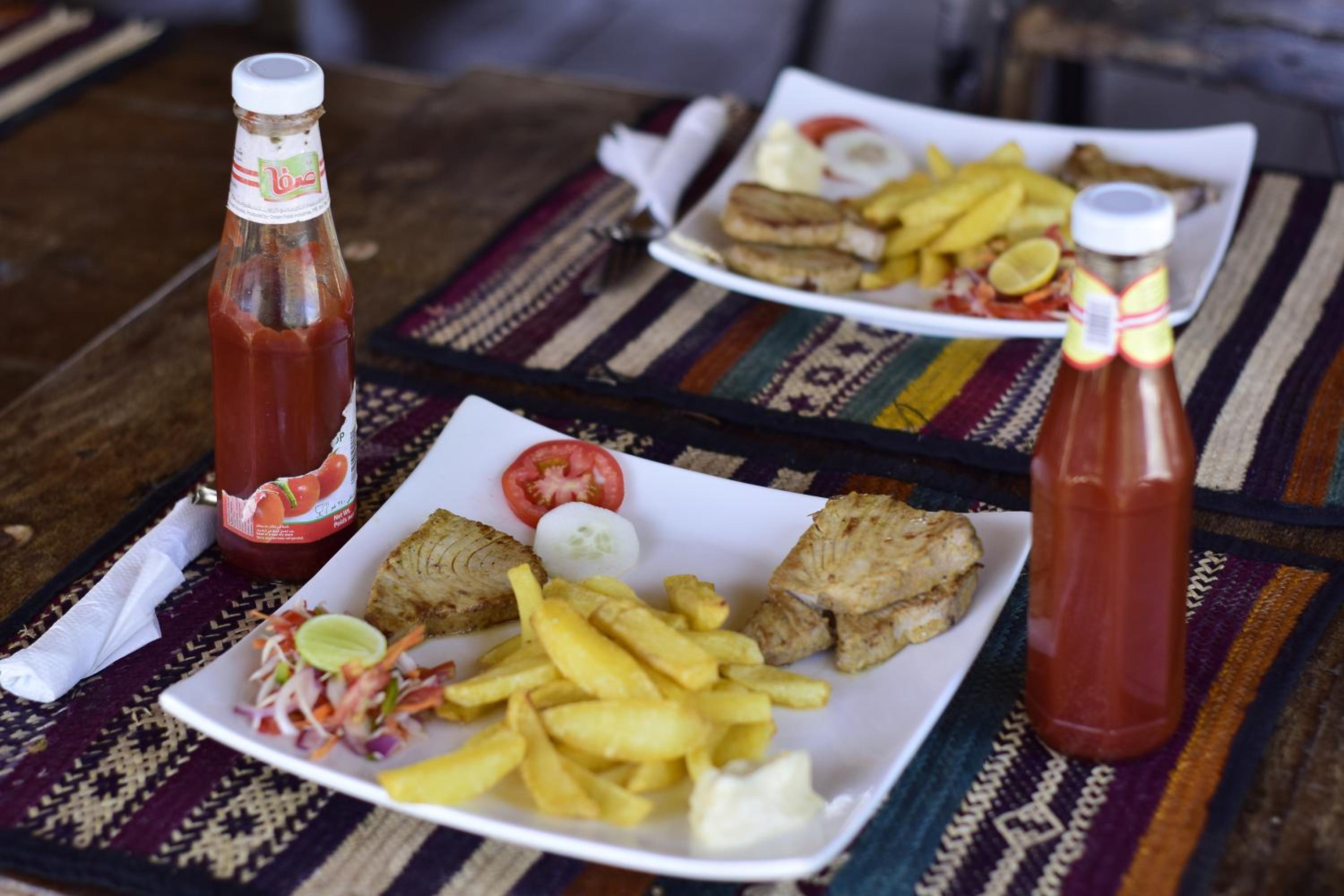 Pemba Eco Lodge