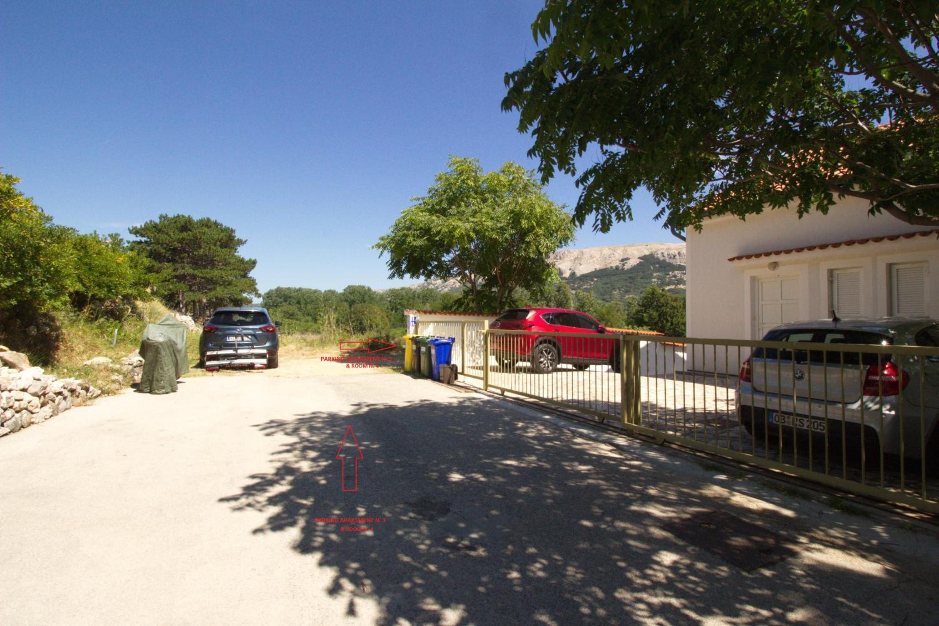 parking