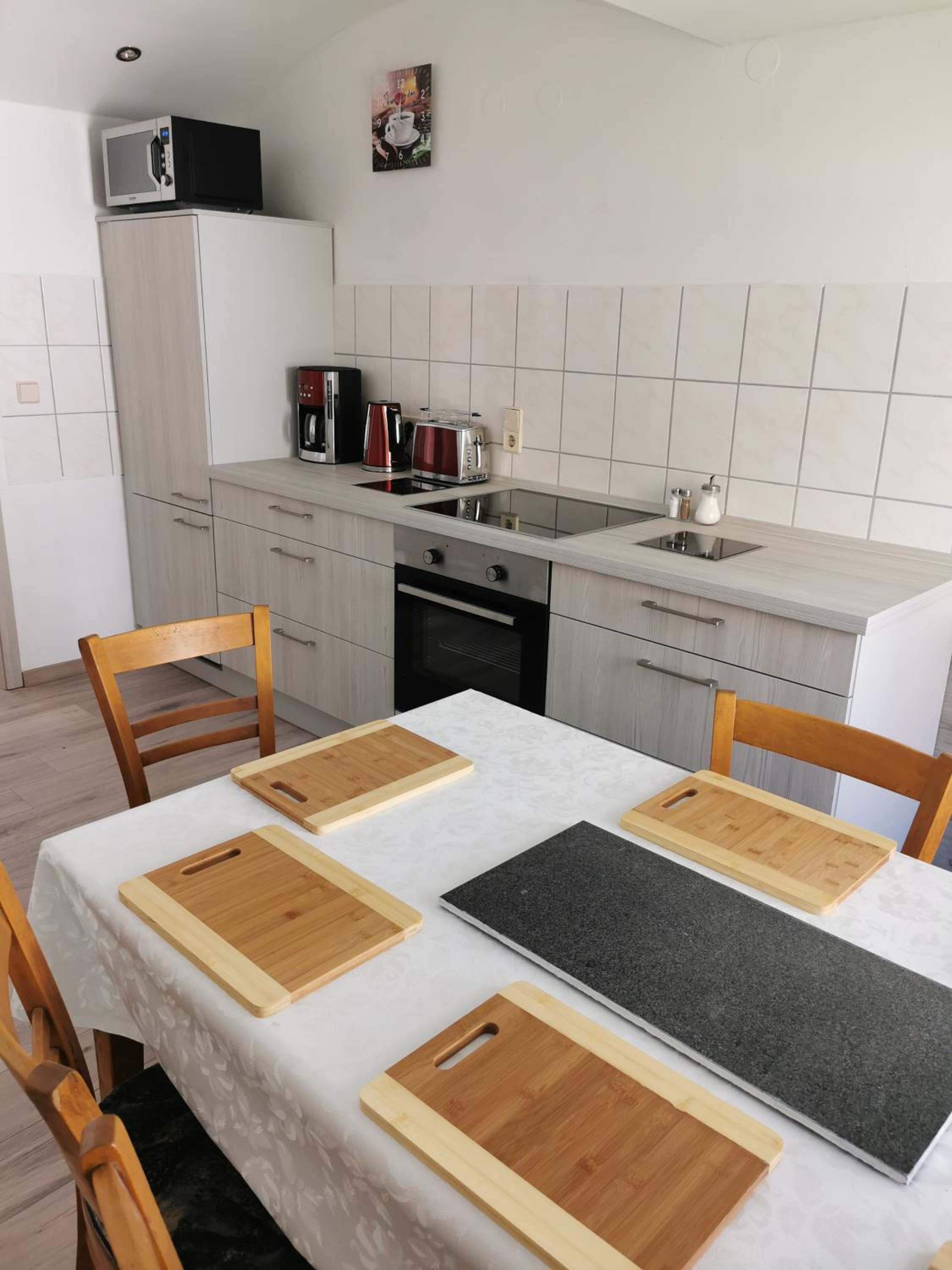 Gästewohnung Schönfeld